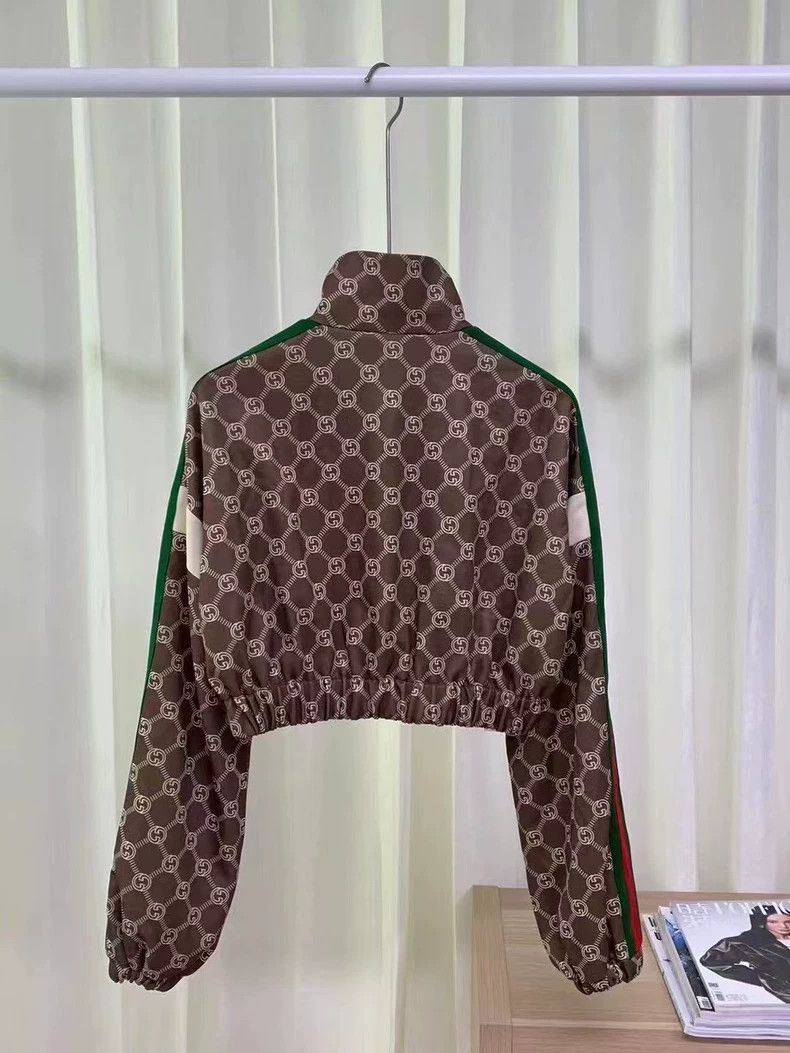 Gucci Gucci New short jacket 2503-Nextarrow Size XS / US 0-2 / IT 36-38 - 3 Thumbnail