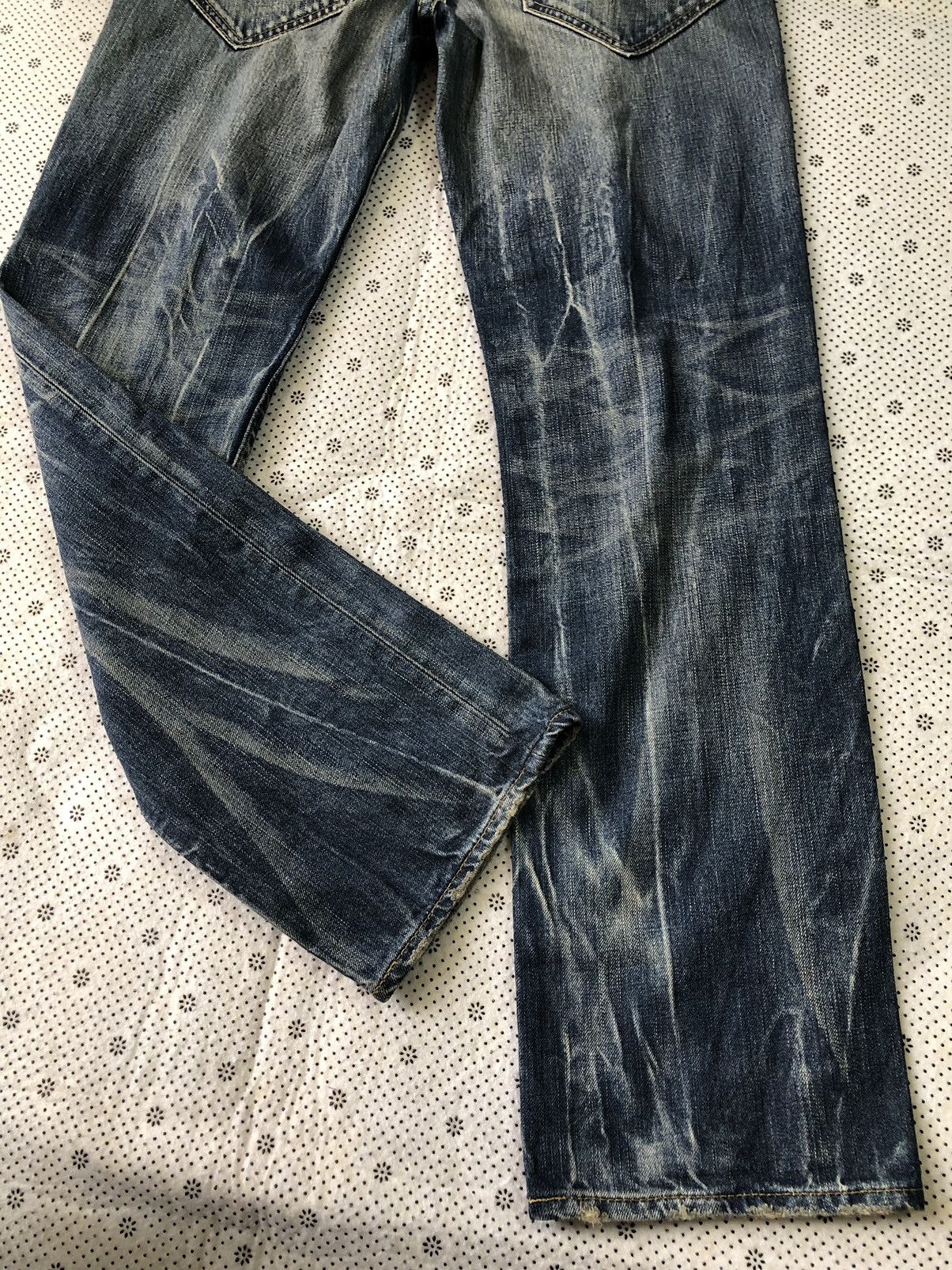 Levi's Levi’s 502 flared jeans Size US 32 / EU 48 - 5 Thumbnail