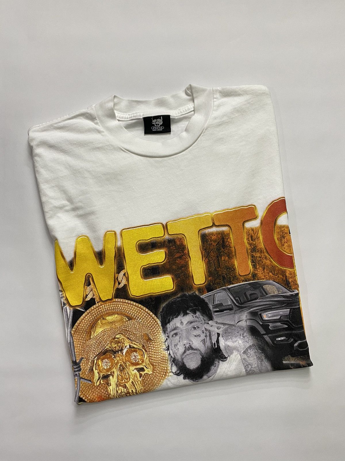 Band Tees G59 RÉCORDS TEE. Size US L / EU 52-54 / 3 - 13 Thumbnail