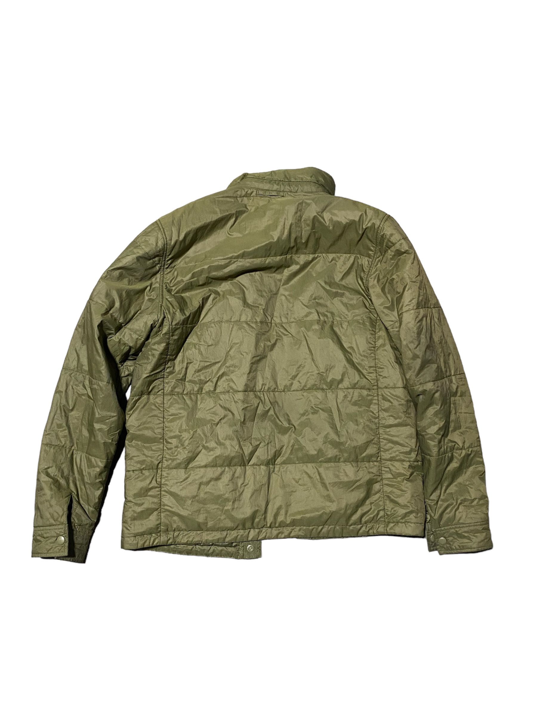 Frank And Oak Frank and Oak Green Light Jacket Size US S / EU 44-46 / 1 - 3 Thumbnail