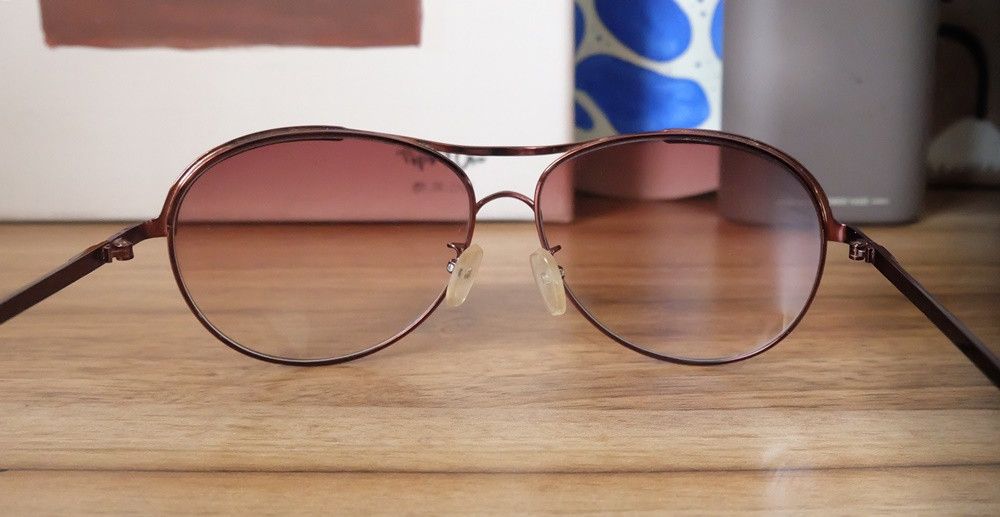 Designer Zuoya Sunglasses Size ONE SIZE - 5 Thumbnail