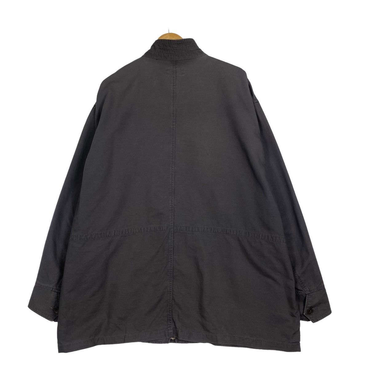 Japanese Brand × Kansai Yamamoto Kansai Yamamoto M65 style jacket Size US XXL / EU 58 / 5 - 7 Thumbnail