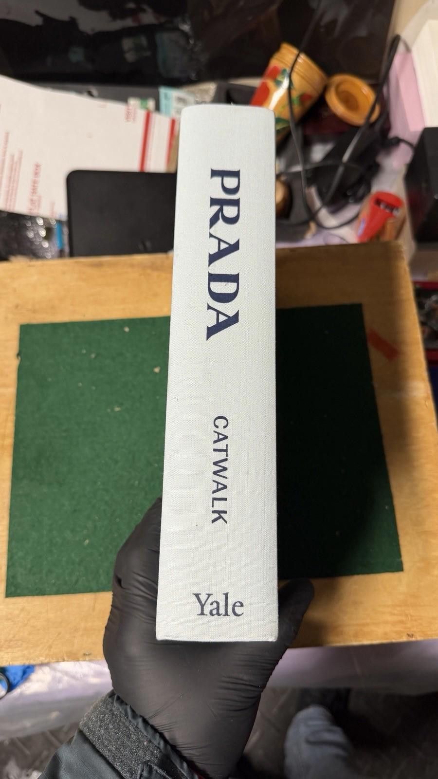 Other Prada Catwalk Hardcover Book Fashion Size ONE SIZE - 12 Thumbnail