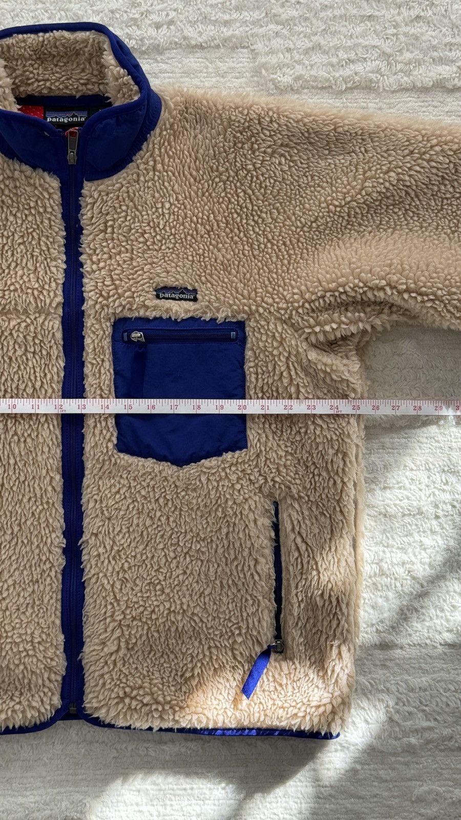 Patagonia Patagonia Retro X Deep Pile Fleece Size US L / EU 52-54 / 3 - 11 Thumbnail