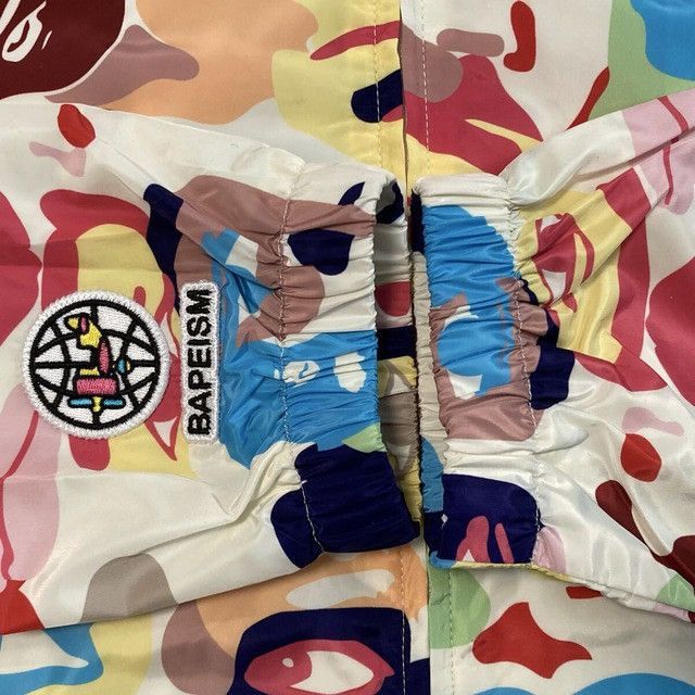 Bape BAPE × KIDSUPER Lightweight Hoodie Jacket a bathing ape Size US L / EU 52-54 / 3 - 5 Thumbnail