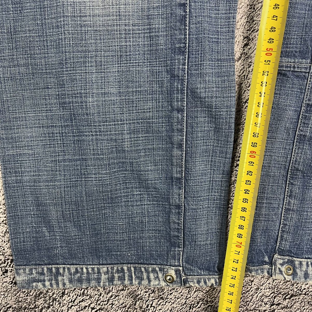 G-Star × Vintage 🔥VINTAGE🔥 G Star Raw Denim patch work Jeans kbwg 100 south Size US 36 / EU 52 - 22 Thumbnail