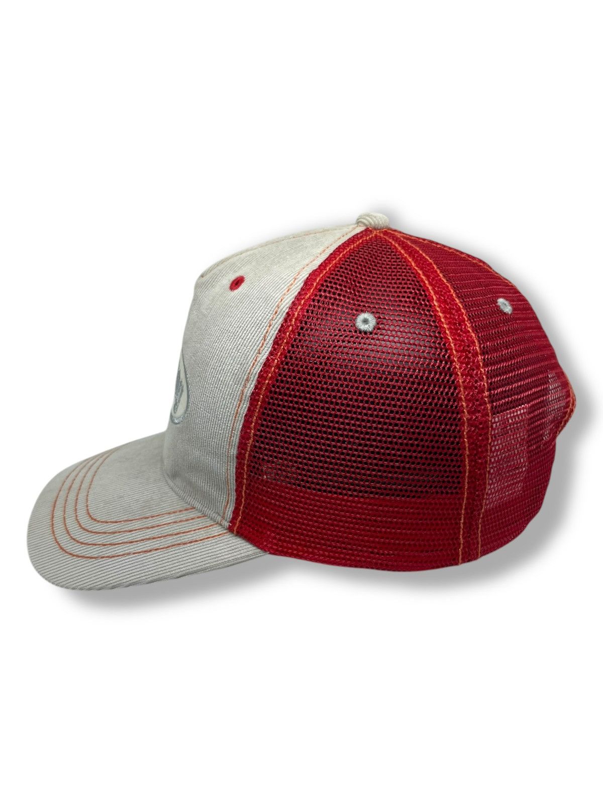 Playboy × Vintage Vintage Playboy Corduroy Trucker Cap Size ONE SIZE - 4 Thumbnail
