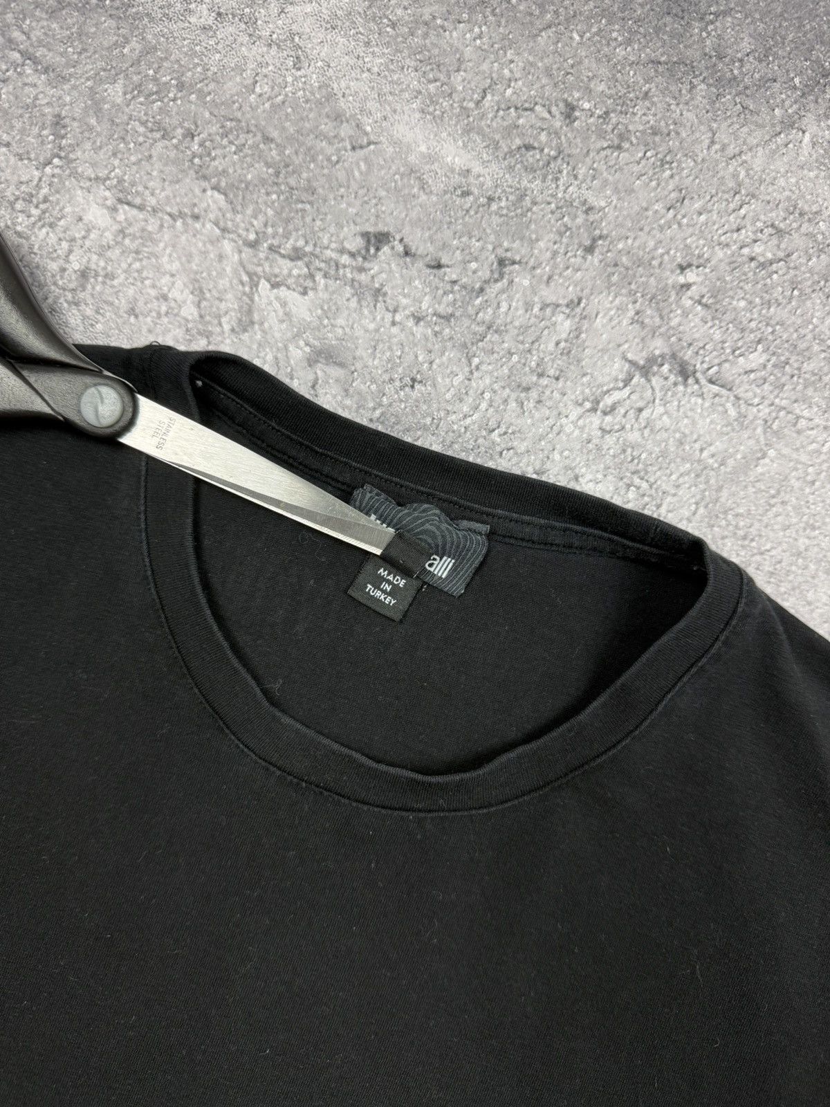 Just Cavalli Just Cavalli Snake Big Logo T-Shirt Designer Tee Rare Y2K Size US XL / EU 56 / 4 - 10 Thumbnail