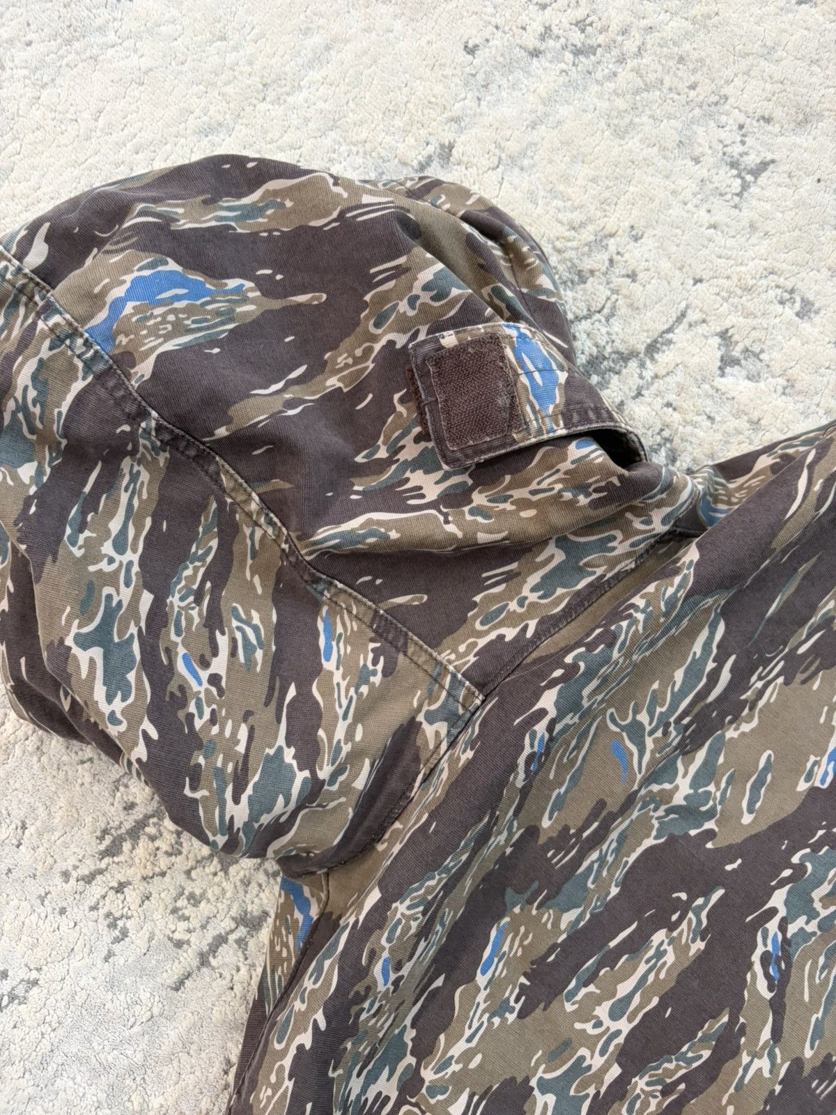 Undercover SS11 Underman Camo Jacket Size US M / EU 48-50 / 2 - 12 Thumbnail