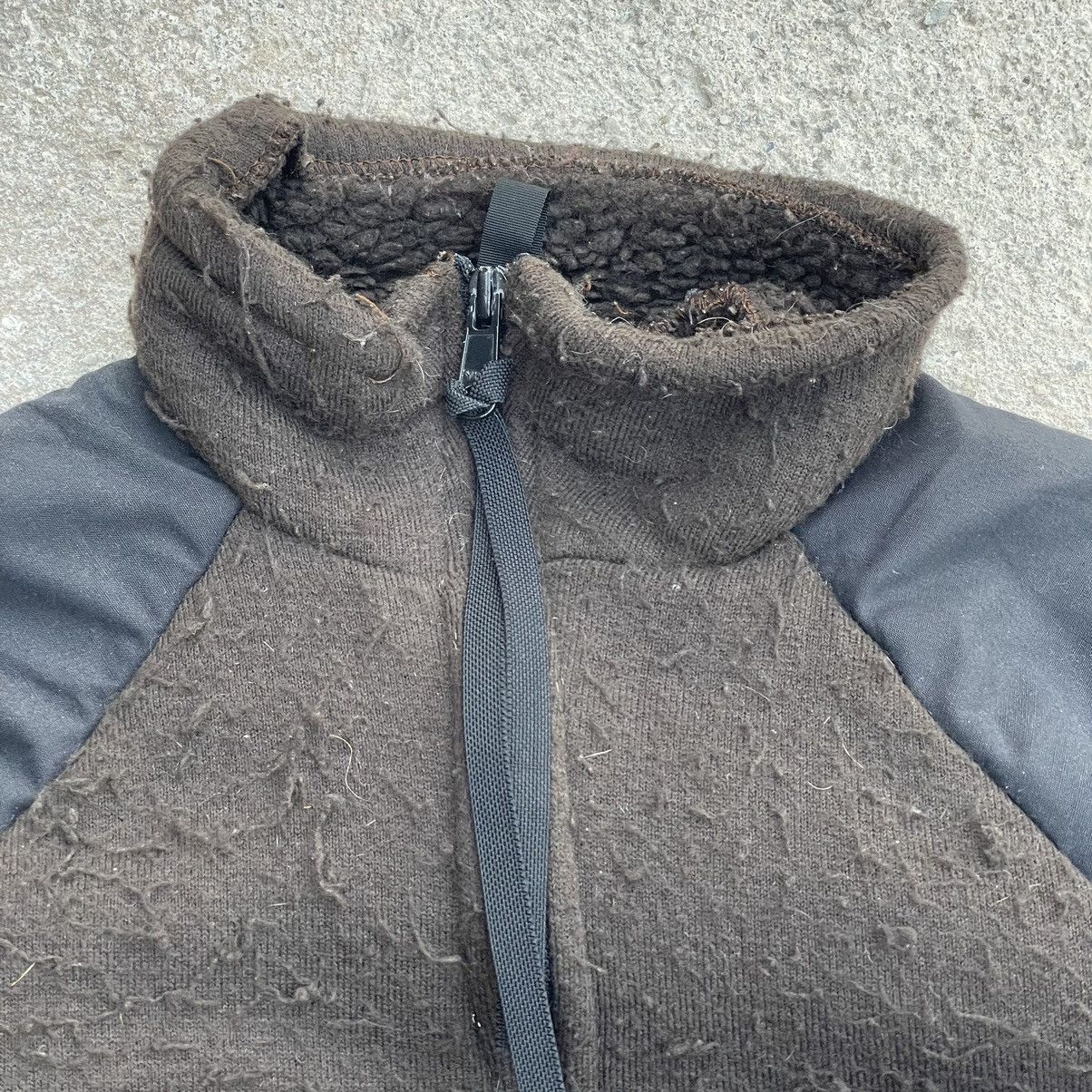Vintage VINTAGE 80/90s MILITARY FIBRE PILE JACKET Size US S / EU 44-46 / 1 - 6 Thumbnail