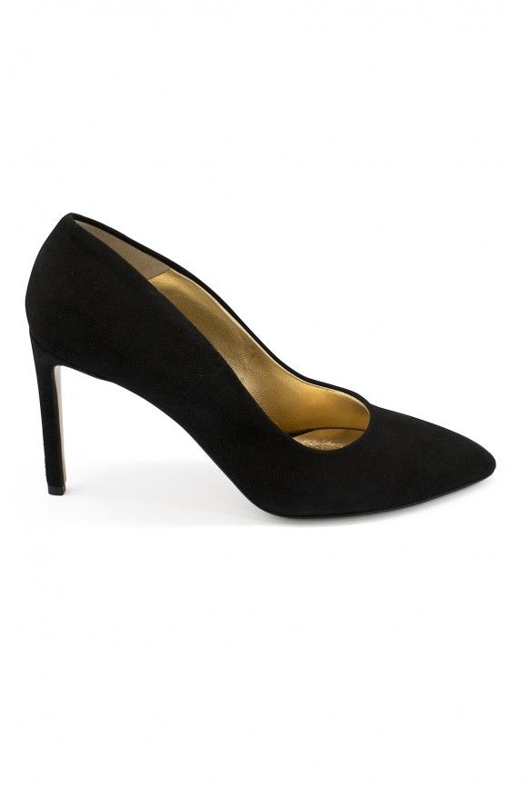 Walter Steiger Suede pumps Size US 5 / IT 35 - 1 Thumbnail