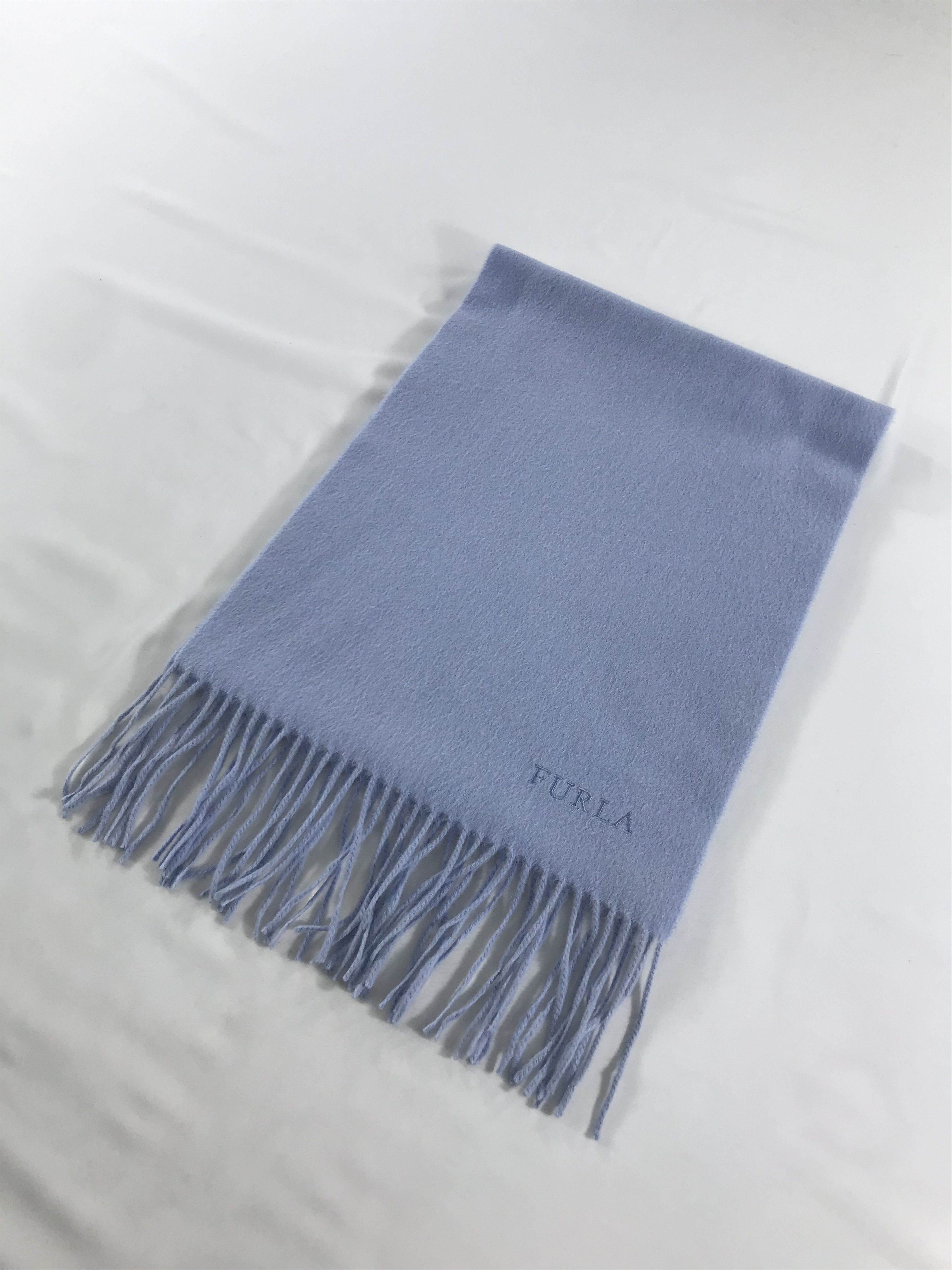 Furla Furla Cashmere Scarf Muffler V79 Size ONE SIZE - 3 Thumbnail