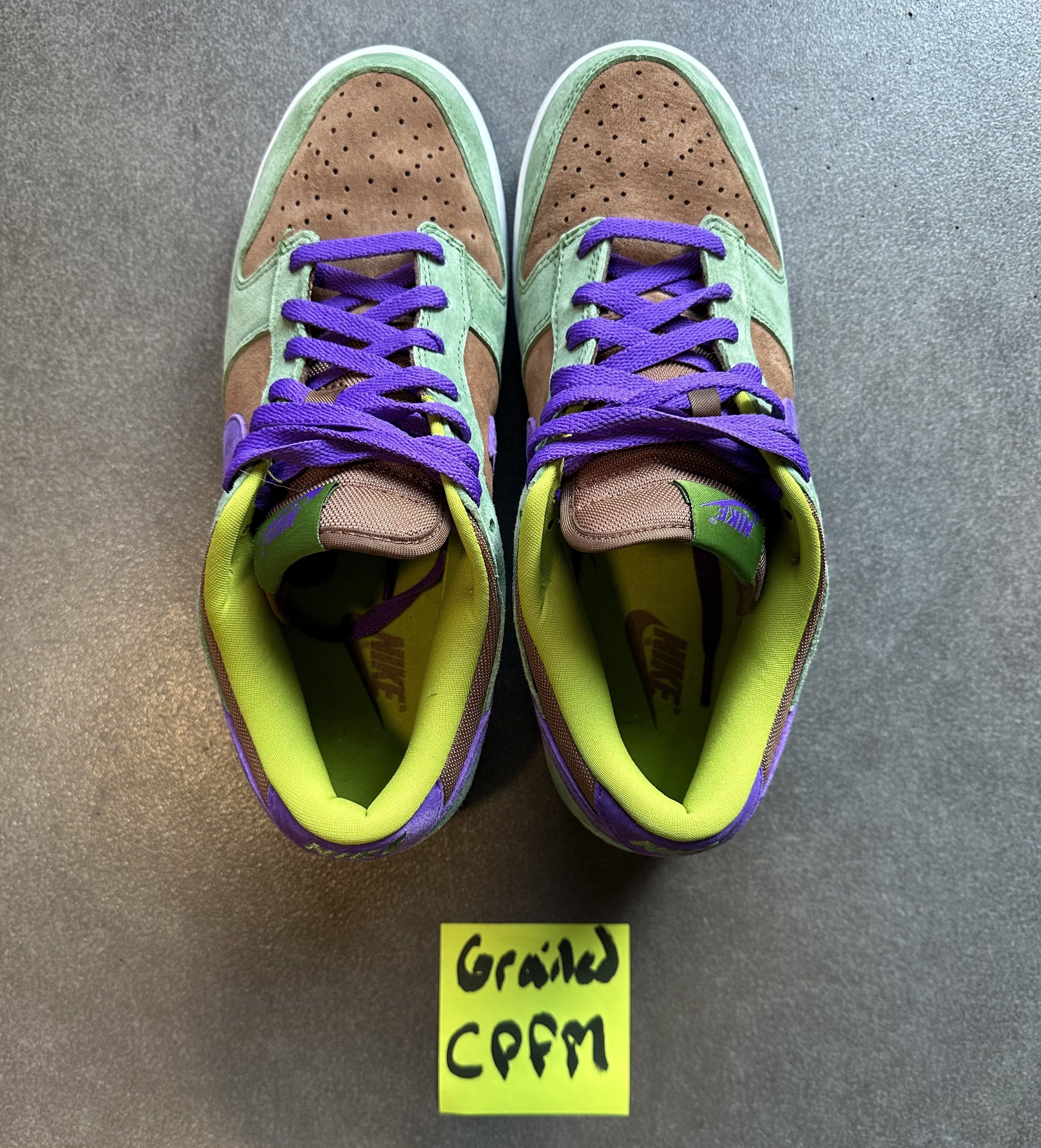 Nike Nike Dunk Low Sp Retro Veneer 2020 Size US 10 / EU 43 - 3 Thumbnail