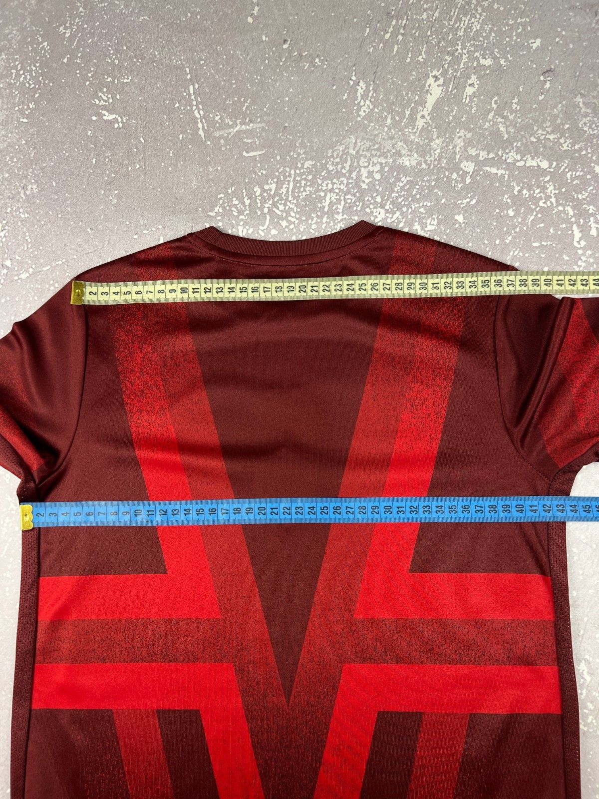 Nike 2019/2020 Nike AS Roma Pre Match Jersey Mens XS Youth L Size US XXS / EU 40 - 6 Thumbnail