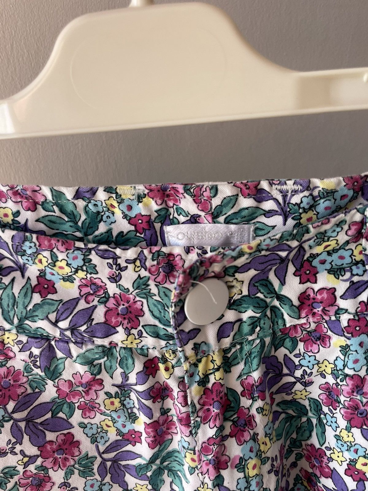 Vintage Oysho short Size 22" - 6 Thumbnail