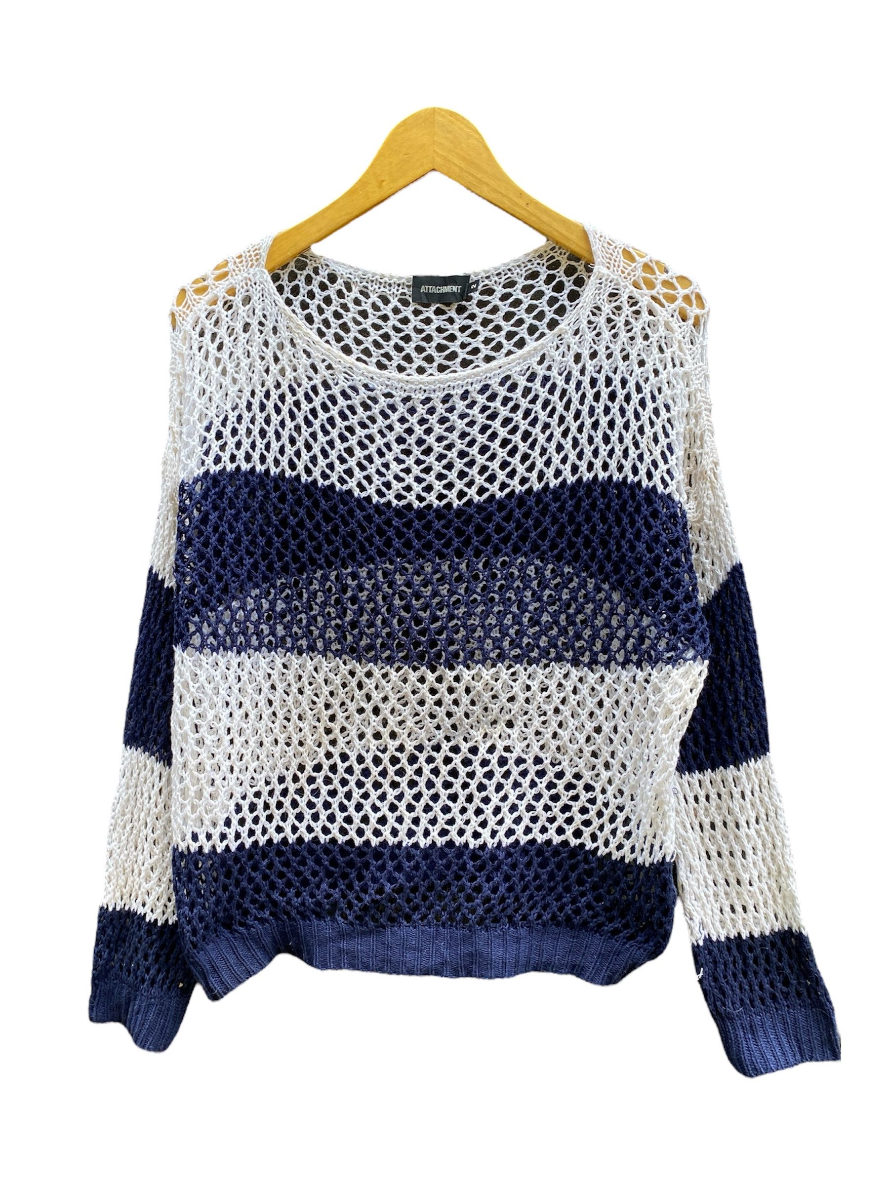 Attachment × Kazuyuki Kumagai Attachment 2000s Attachment Mesh ...