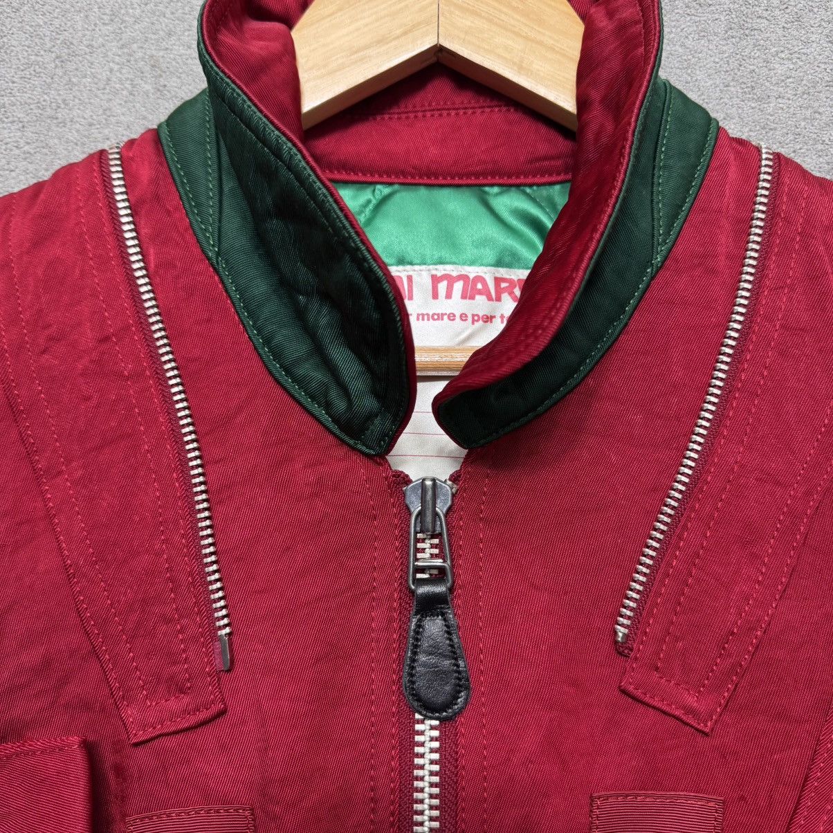 Other Sina Cova Lupo Di Mare Multi Pocket Cargo Nylon Boxy fit Size US S / EU 44-46 / 1 - 12 Thumbnail