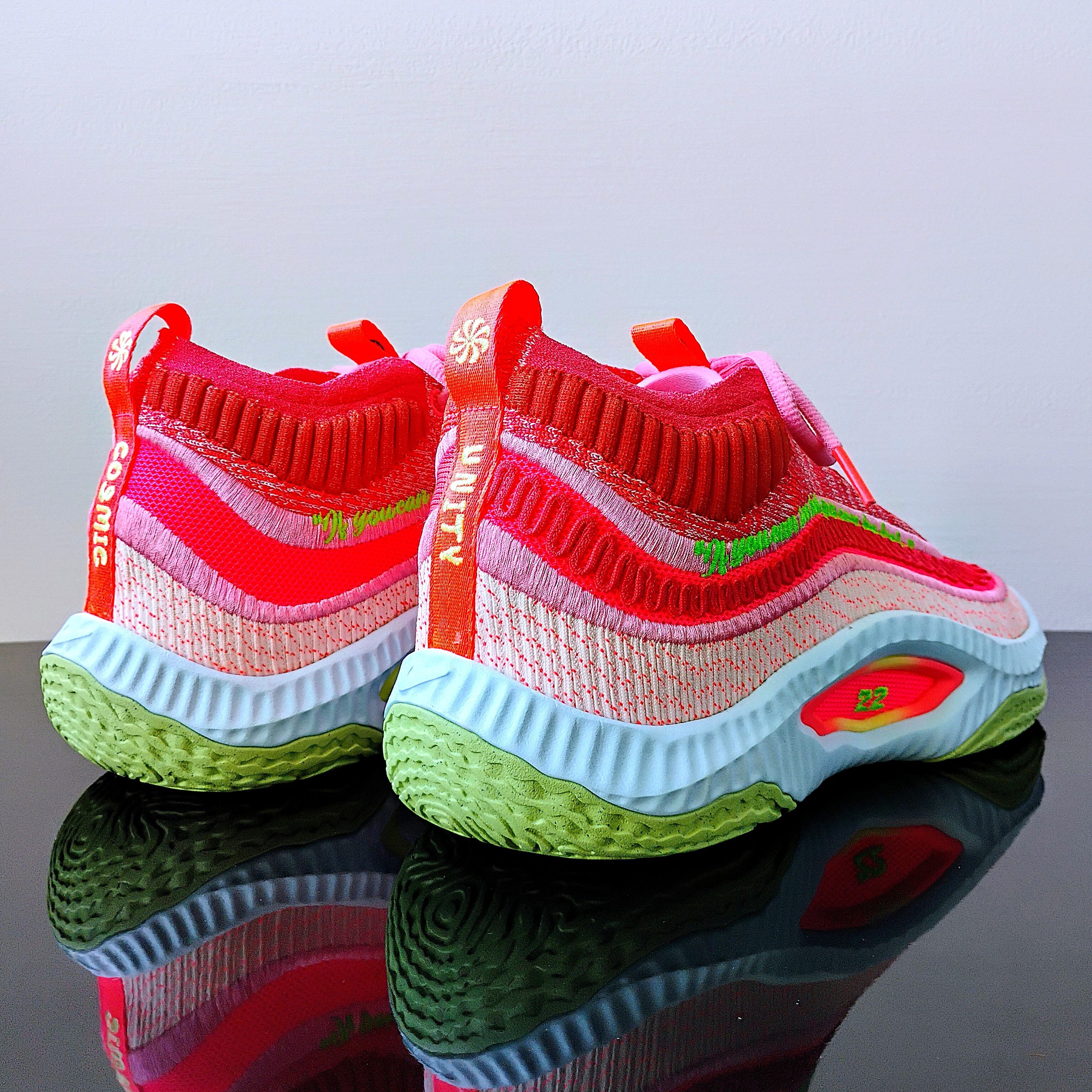 Nike Nike Women Cosmic Unity 3 A'ja Wilson Basketball Shoe Size US 10.5 / IT 40.5 - 7 Thumbnail