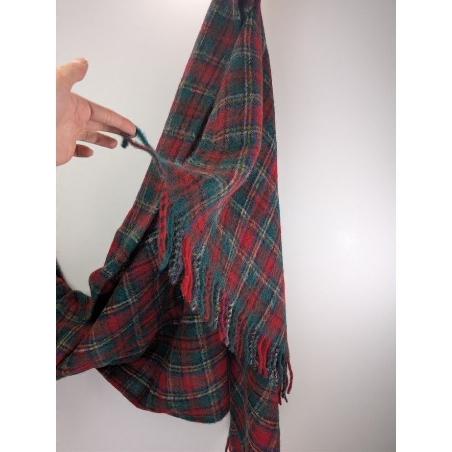 Saint Laurent Paris o1rshd1 Size: OS / Grande Scarf in Multicolor Size ONE SIZE - 9 Thumbnail