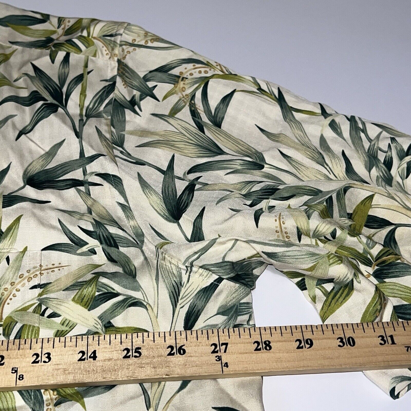 Tori Richard Tori Richard Hawaiian Shirt Men’s 2XL Floral Aloha Camp Size US XXL / EU 58 / 5 - 7 Thumbnail