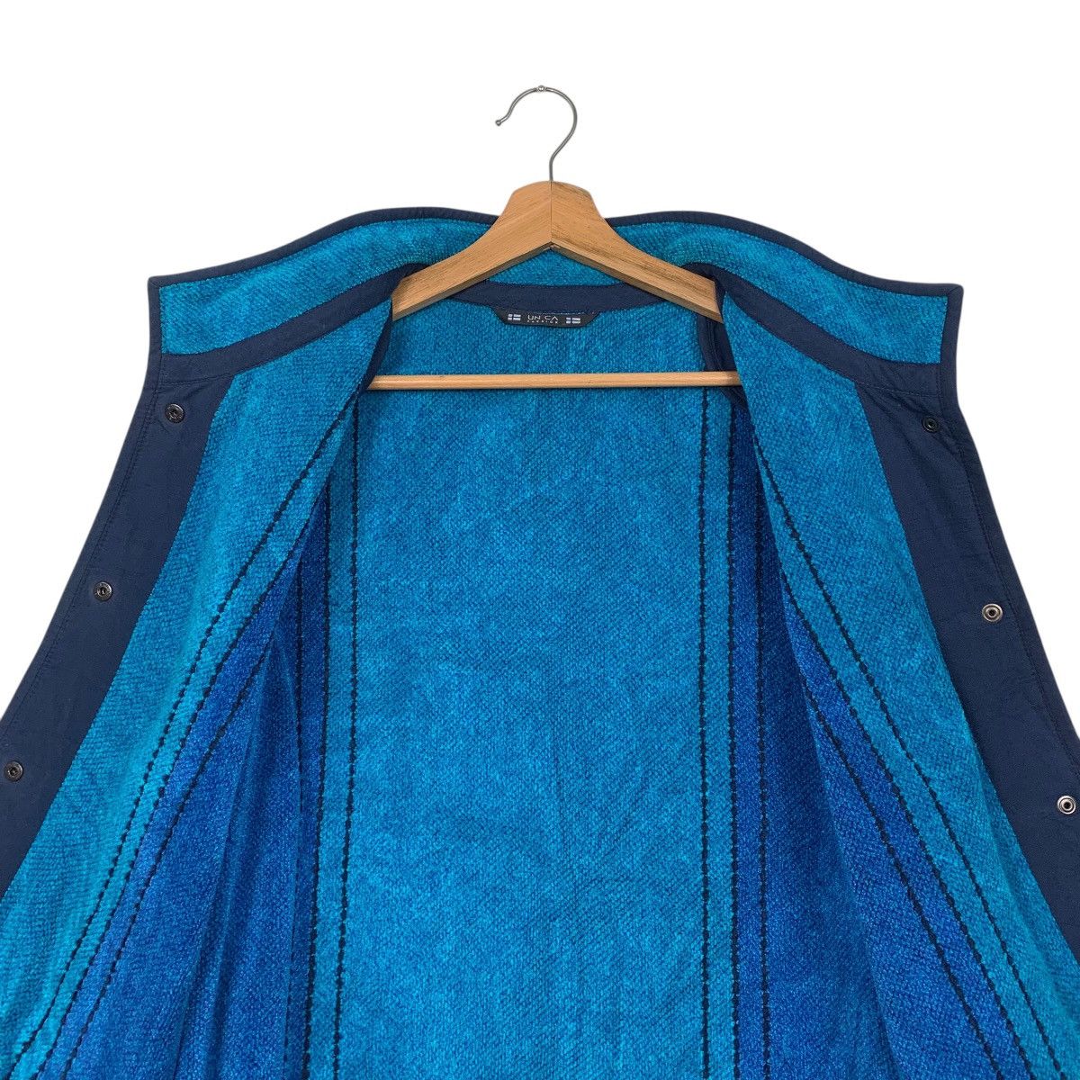 Other Made In Finland Unica Fashion Jacket Size L / US 10 / IT 46 - 12 Thumbnail