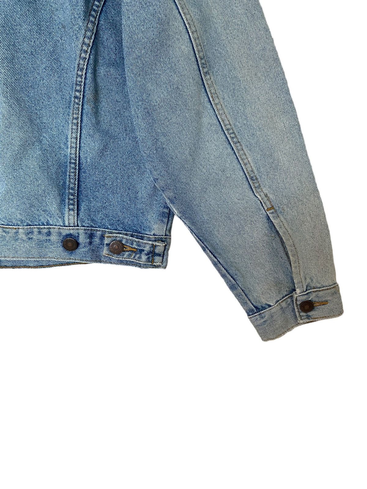 Levi's × Vintage Vintage Brand Levi’s Denim Jacket 1990s Size US L / EU 52-54 / 3 - 6 Thumbnail