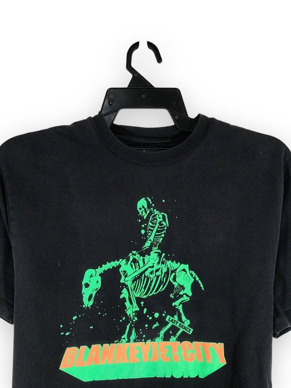 Japanese Brand Vintage 2000 Last dance Size US M / EU 48-50 / 2 - 2 Thumbnail