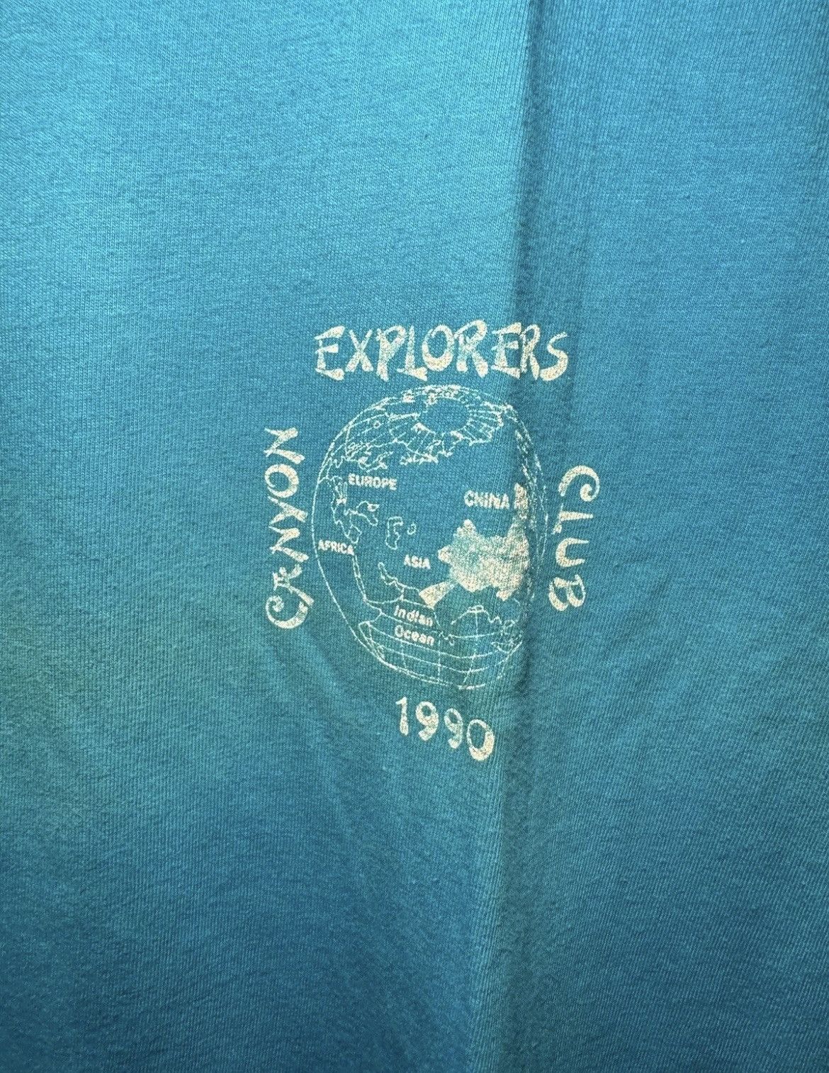Other Vintage Silk Road Tee Size US L / EU 52-54 / 3 - 4 Thumbnail