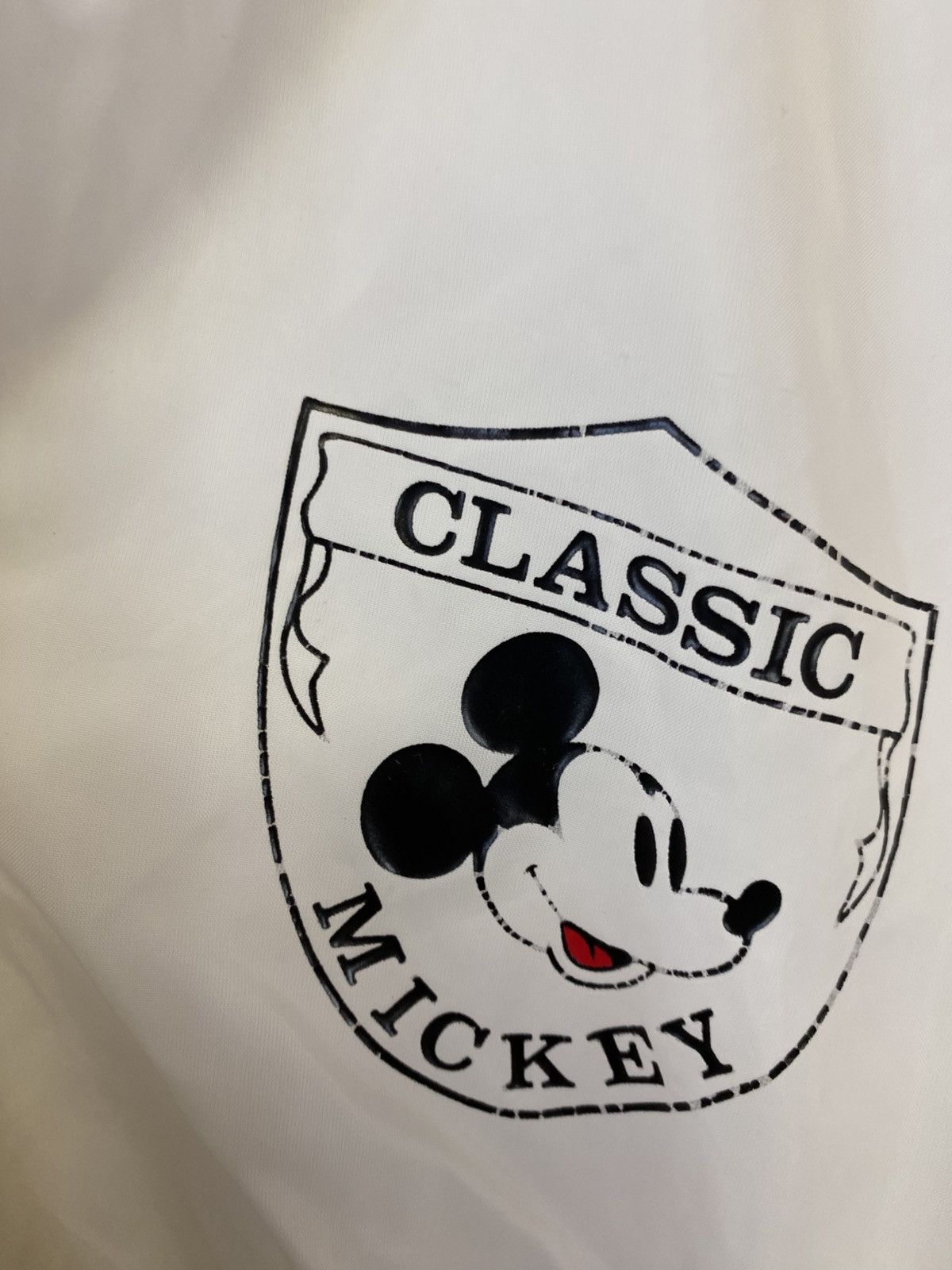 Vintage Chalk Line Mickey Classics Bomber Jacket Size US M / EU 48-50 / 2 - 5 Thumbnail