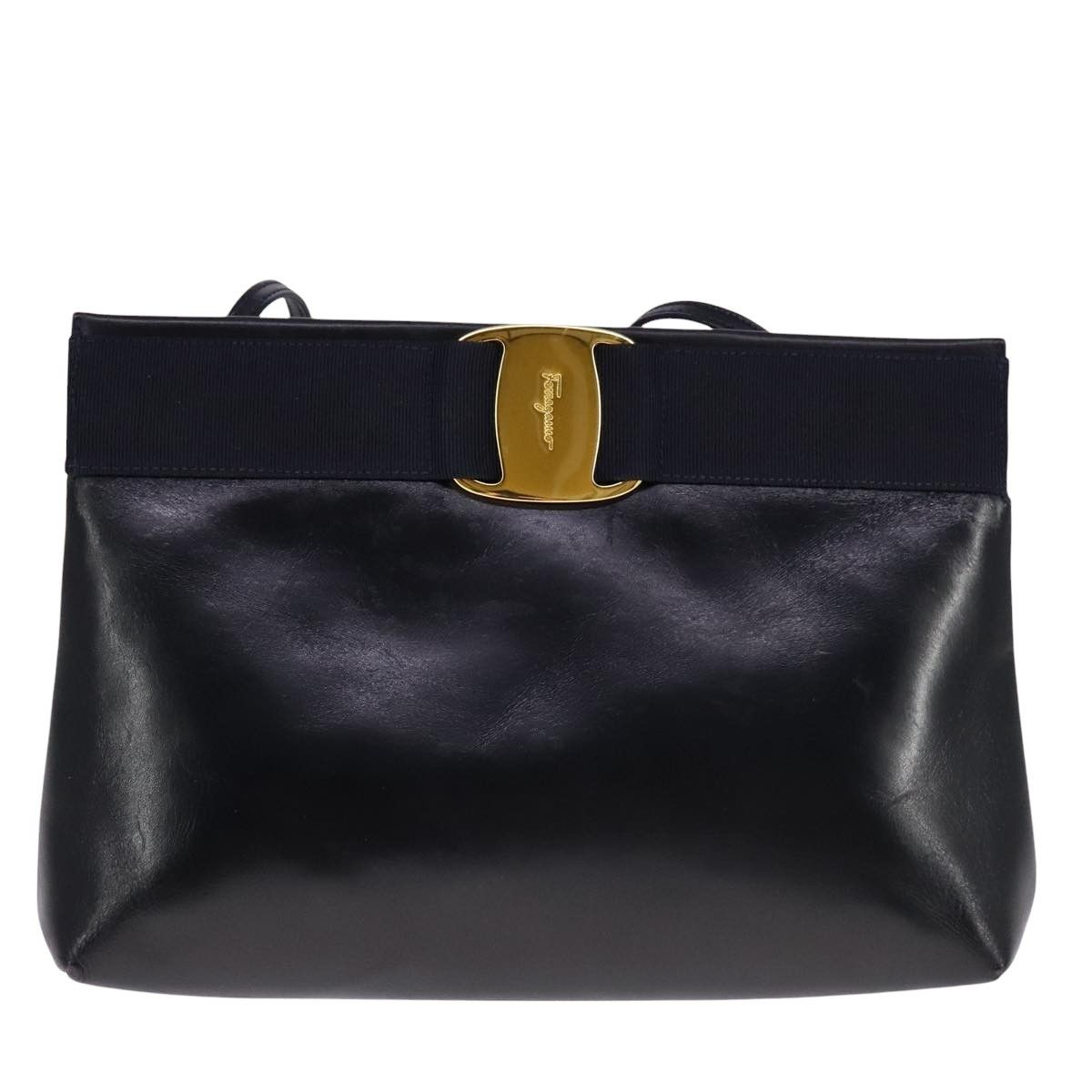 Salvatore Ferragamo Salvatore Ferragamo Gancini shoulder Size ONE SIZE - 1 Thumbnail