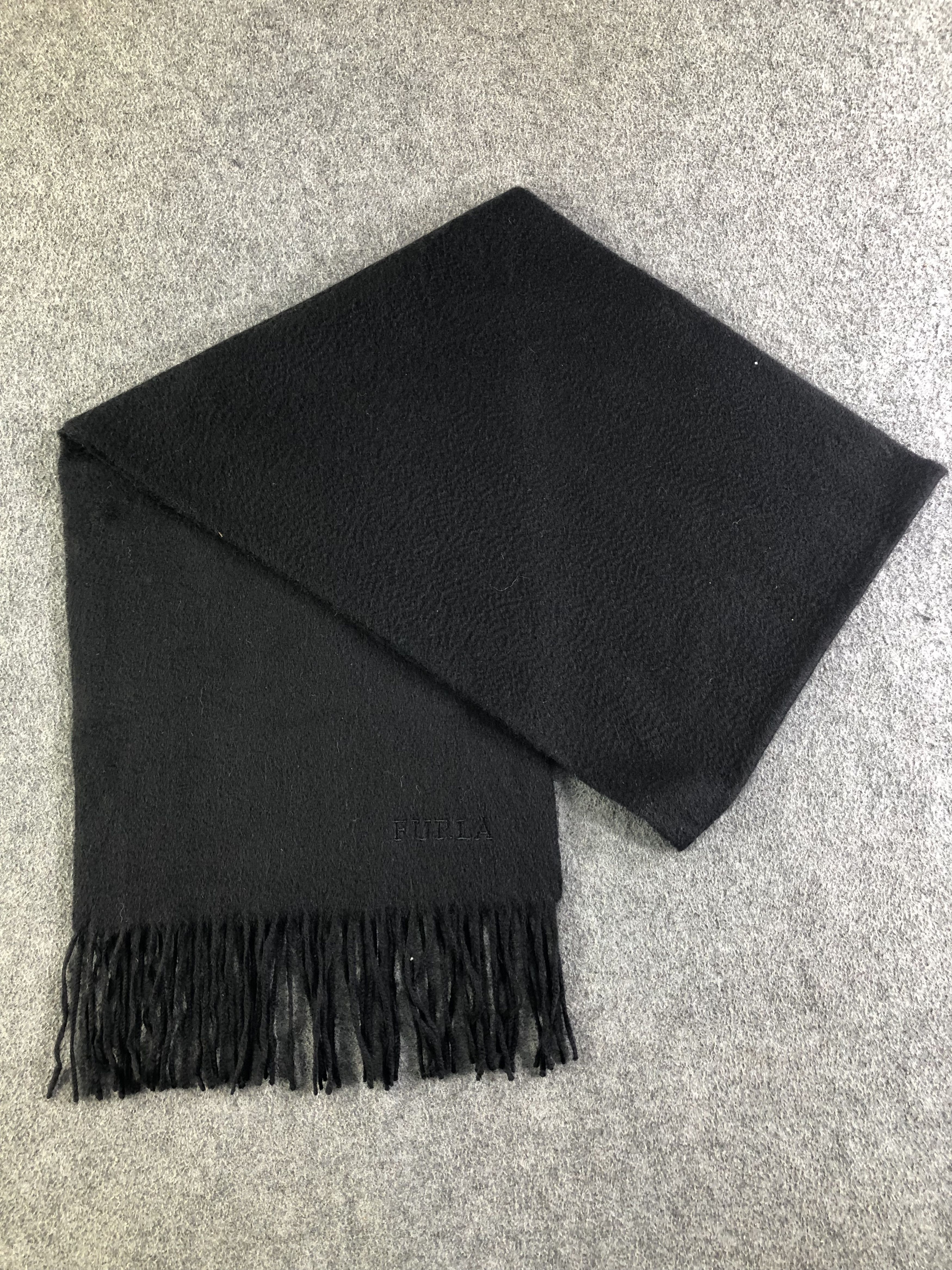 Furla × Vintage Furla Scarf / Muffler / Neckwear SS1218 Size ONE SIZE - 6 Thumbnail