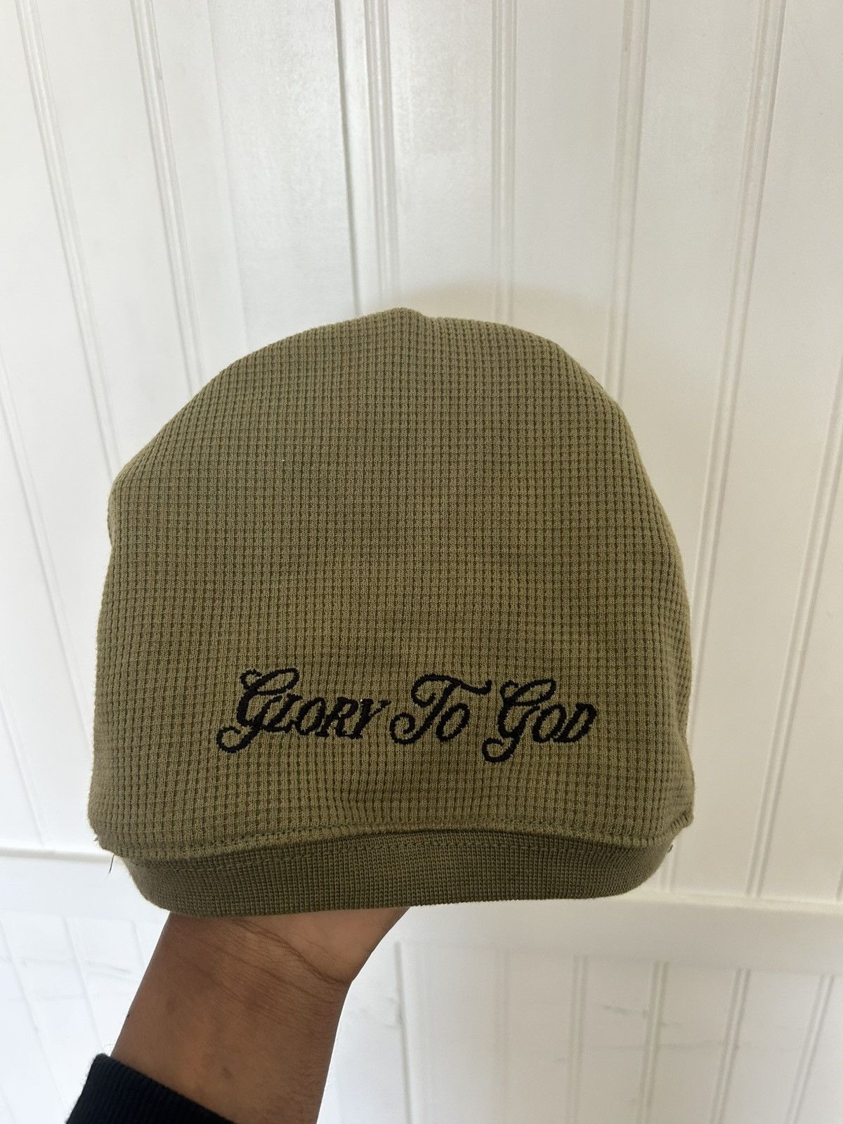 Other Glory to God Thermal Skully Size ONE SIZE - 3 Thumbnail