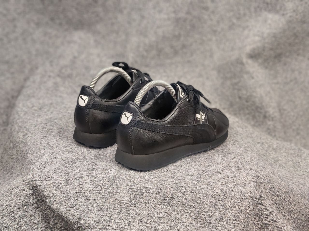 Puma Vintage Puma Turino Logo Low sneakers unisex Y2K Style Size US 6 / IT 36 - 15 Thumbnail
