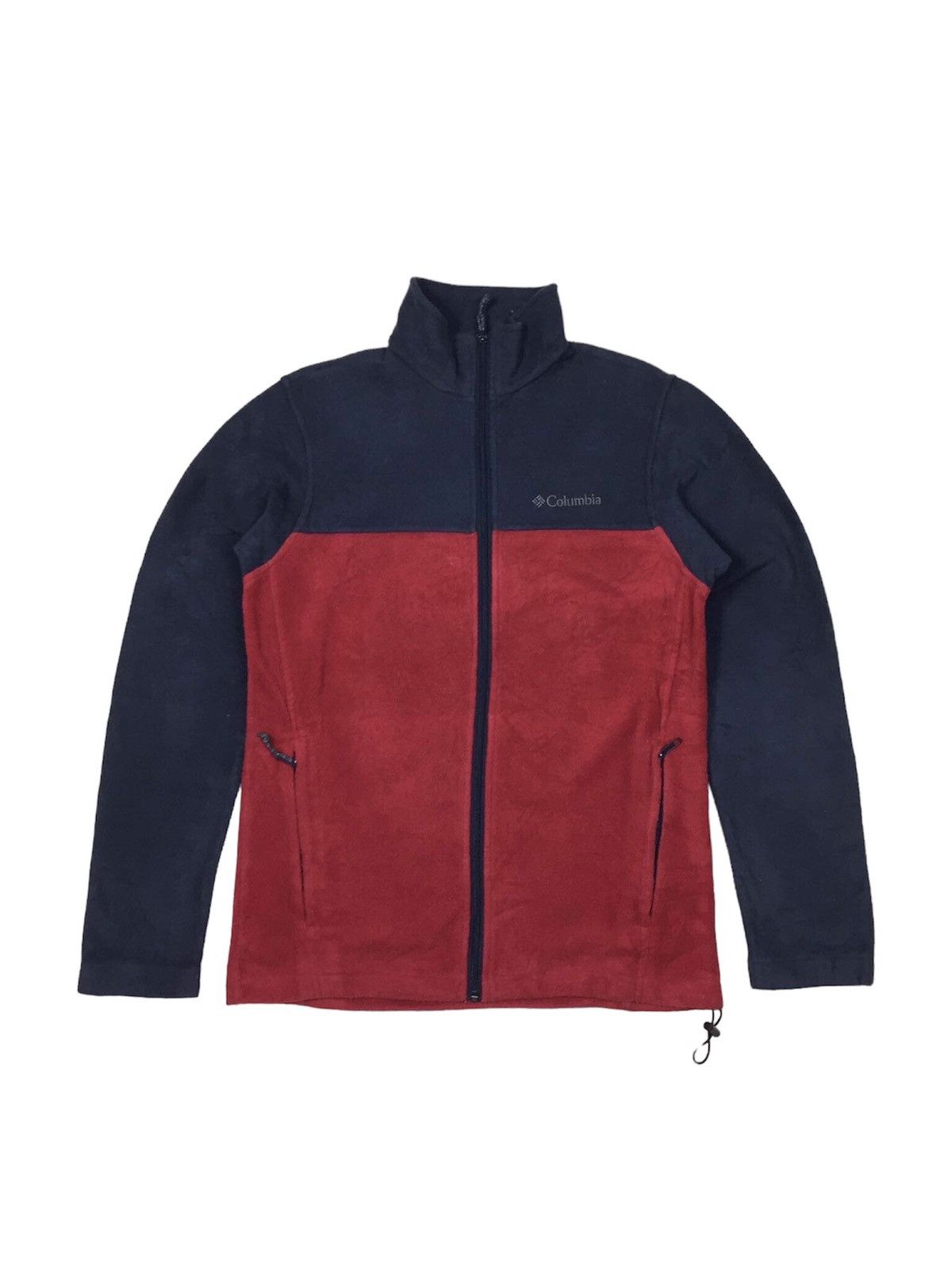 Columbia Full Zipper Fleece Jacket