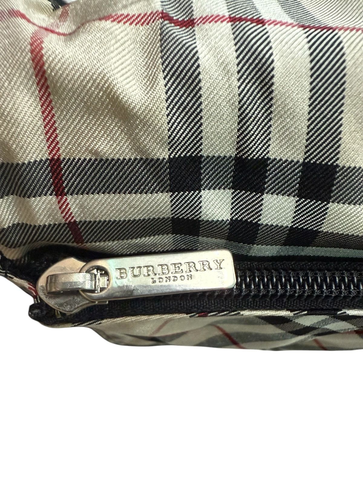 Burberry AUTHENTIC BURBERRY NOVA CHECK CROSSBODY BAG Size ONE SIZE - 11 Thumbnail