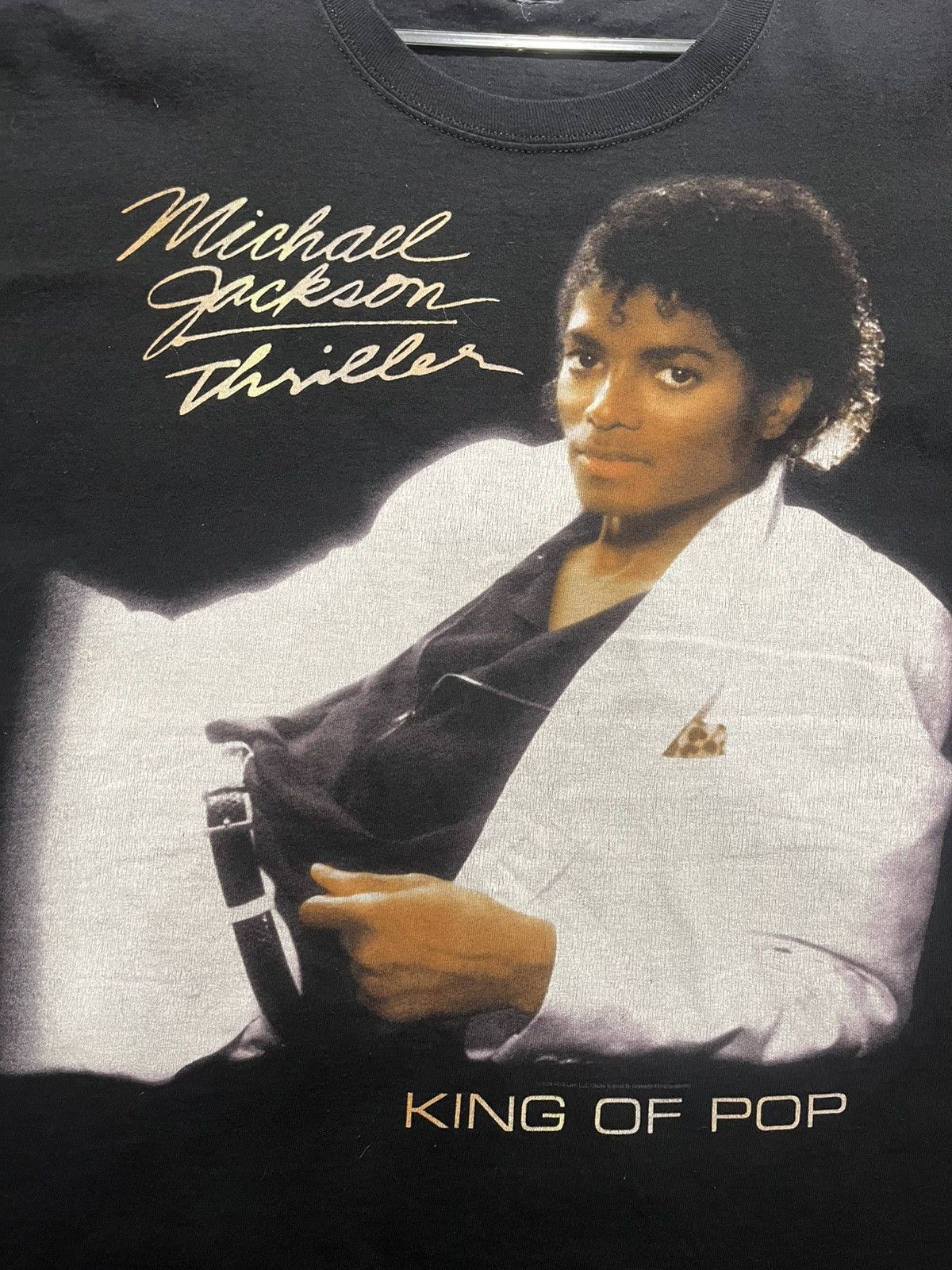 Japanese Brand × Vintage Michael Jackson Size US XL / EU 56 / 4 - 7 Thumbnail