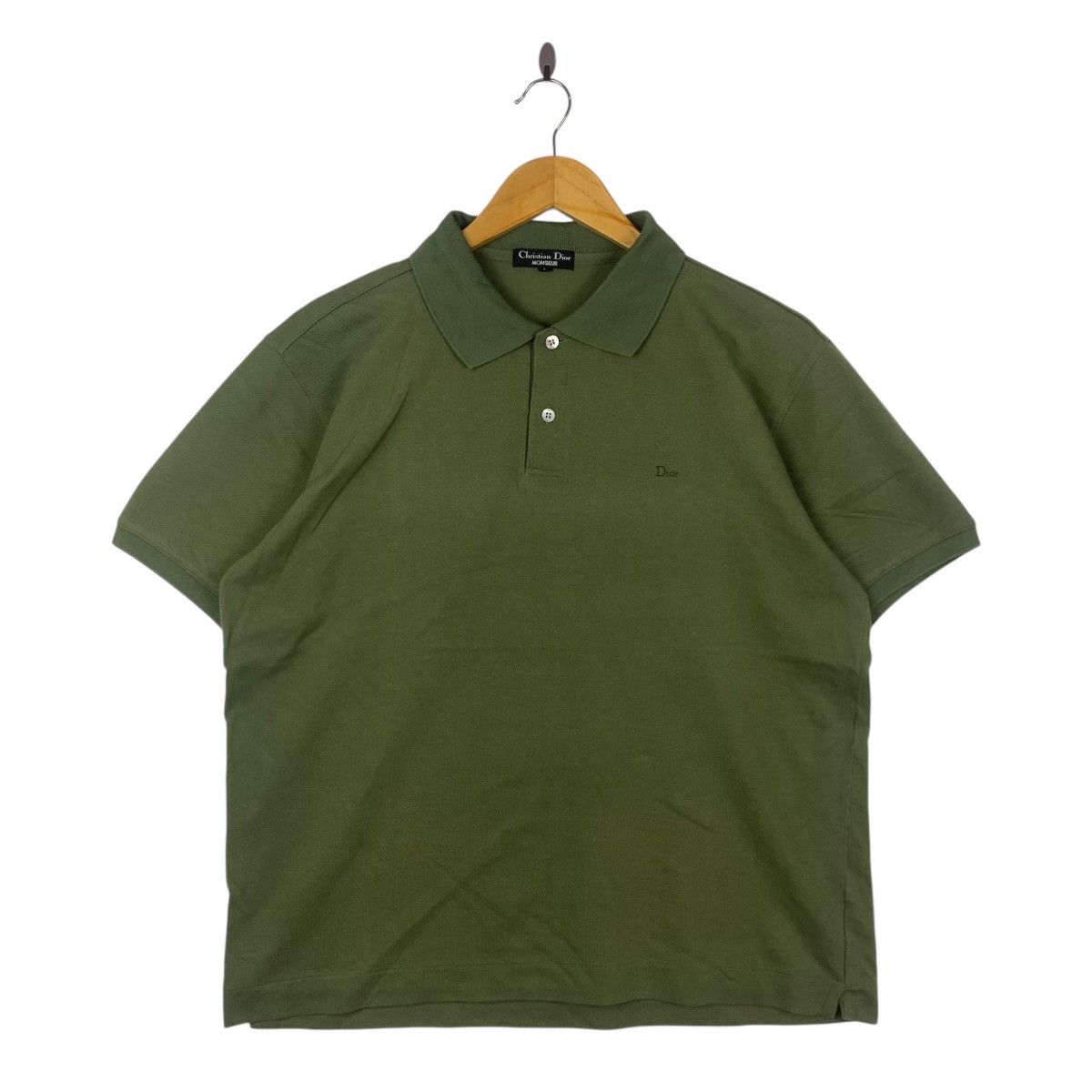 Men's Christian Dior Monsieur Polos | Grailed