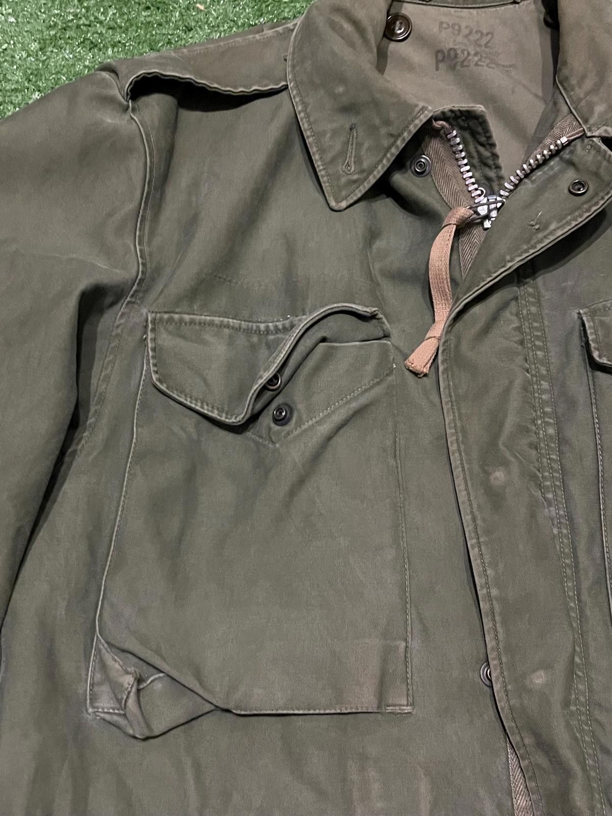 Other Vintage WW2 Jacket Size ONE SIZE - 3 Thumbnail