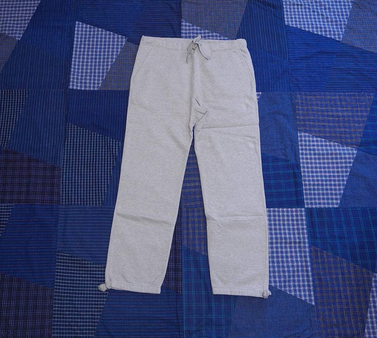 Visvim VISVIM 25AW Grey 4 Sweatpants Nakamura Size US 31 - 1 Thumbnail