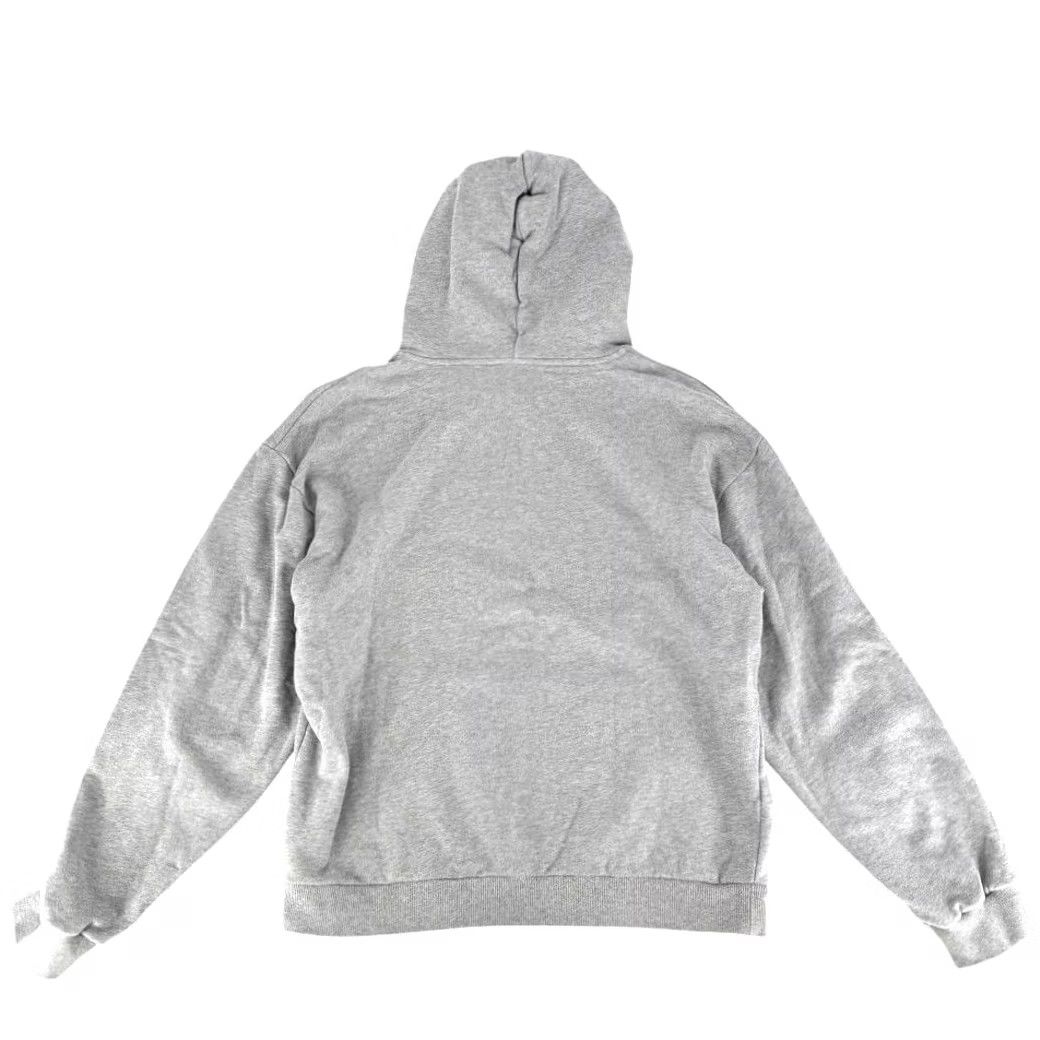 Celine CELINE hoodie Logo print pullover gray cotton mens XXL 2Y321670Q Size US XXL / EU 58 / 5 - 2 Thumbnail