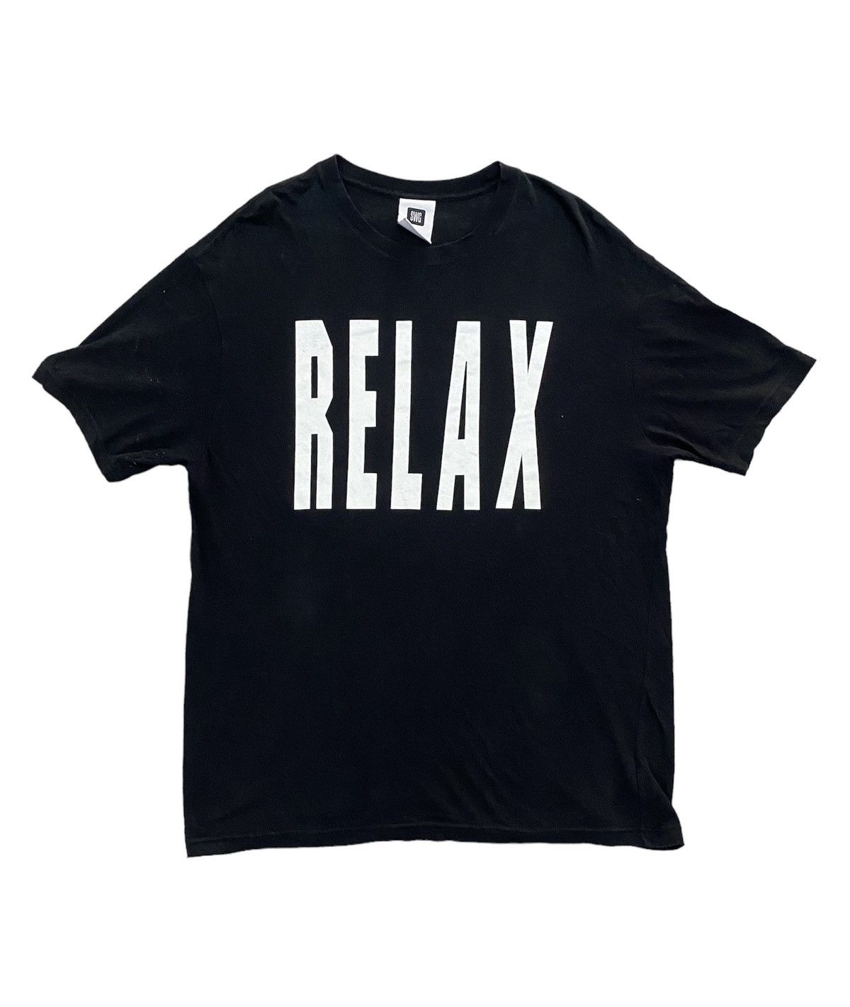 Japanese Brand Swagger Japan Relax tee Size US L / EU 52-54 / 3 - 1 Thumbnail