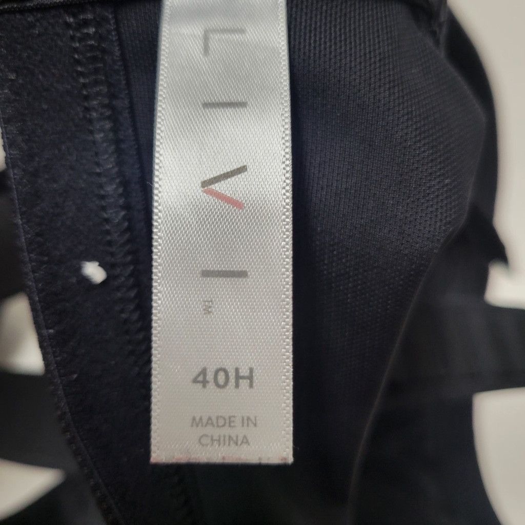 Other LIVI Active High Impact Convertible Max Support Underwire Size ONE SIZE - 5 Thumbnail
