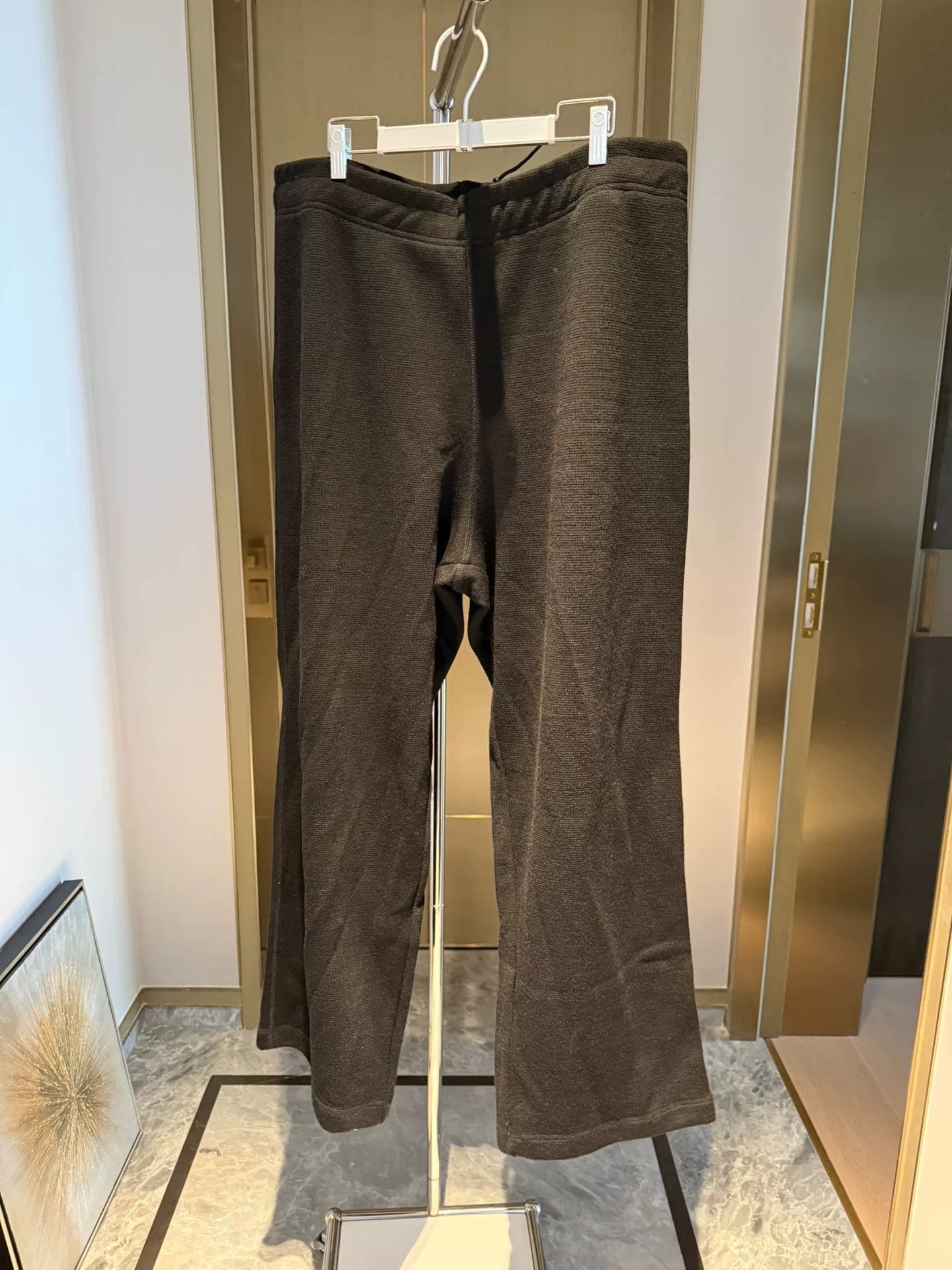 Our Legacy Our Legacy Black Reduced Trousers Size US 34 / EU 50 - 1 Thumbnail