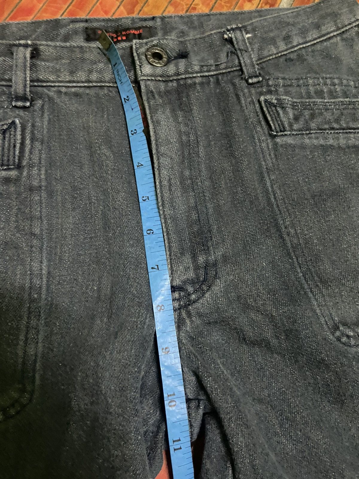 Beauty Beast 🔥Flare 🔥🔥🔥 291295 Homme flare jeans outfit Size US 33 - 17 Thumbnail