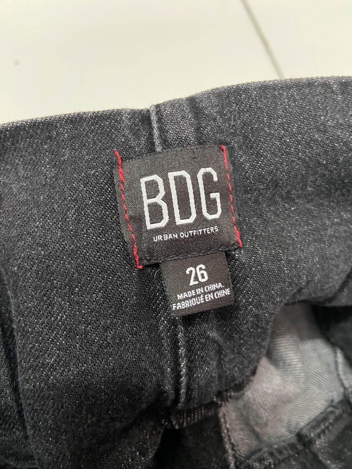 Bdg BDG BAGGY WIDE LEG WOMEN JEANS Size 28" / US 6 / IT 42 - 8 Thumbnail
