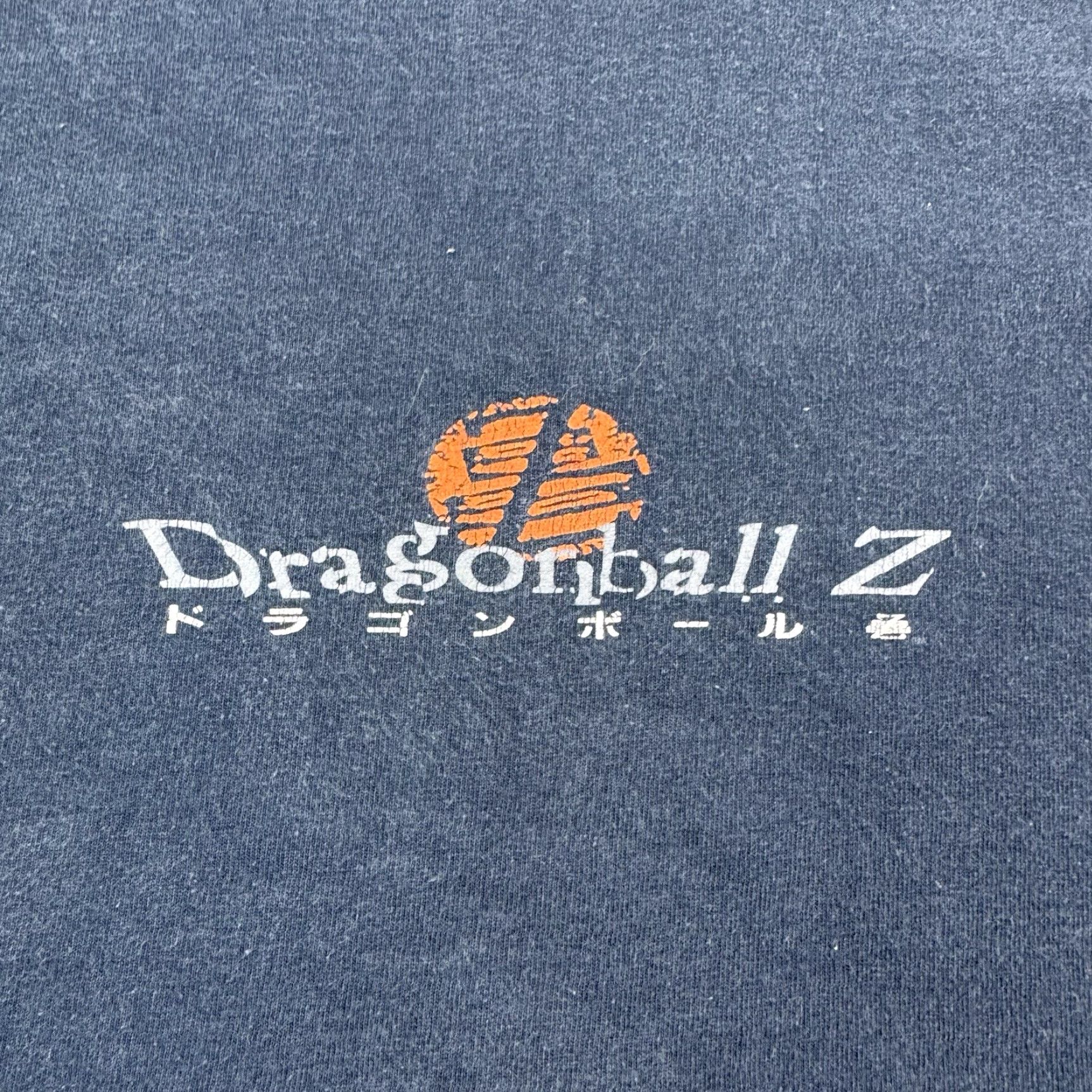 Vintage VINTAGE Dragon Ball Z Shirt Adult Large Blue Graphic Print 90s Anime Goku Tee Mens L Size US L / EU 52-54 / 3 - 7 Thumbnail