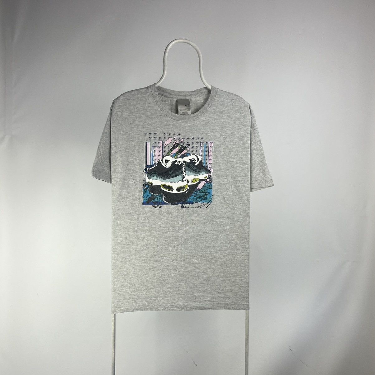 Nike Nike Air Max Sneakers Tshirt Size US L / EU 52-54 / 3 - 1 Thumbnail