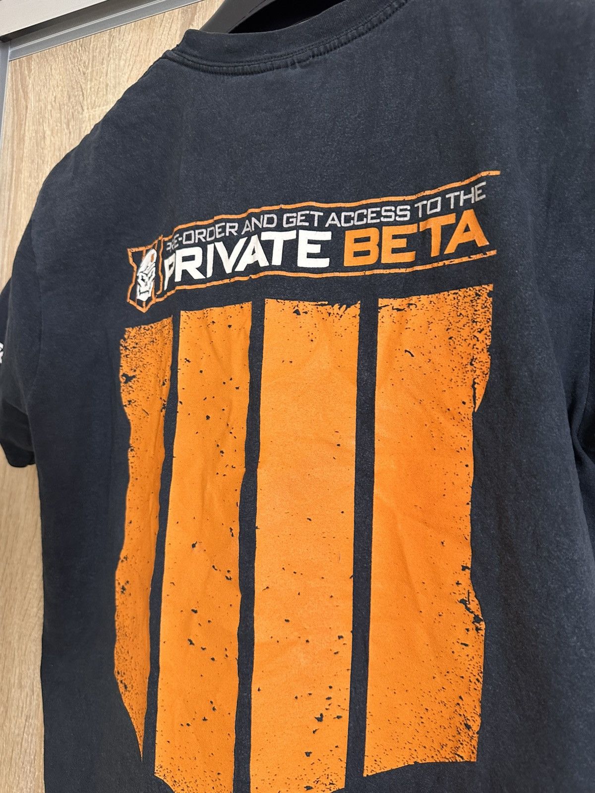 Vintage 🔥 Call of Duty Black Ops Private Beta RARE T Shirt Halo Y2K Size US L / EU 52-54 / 3 - 9 Thumbnail