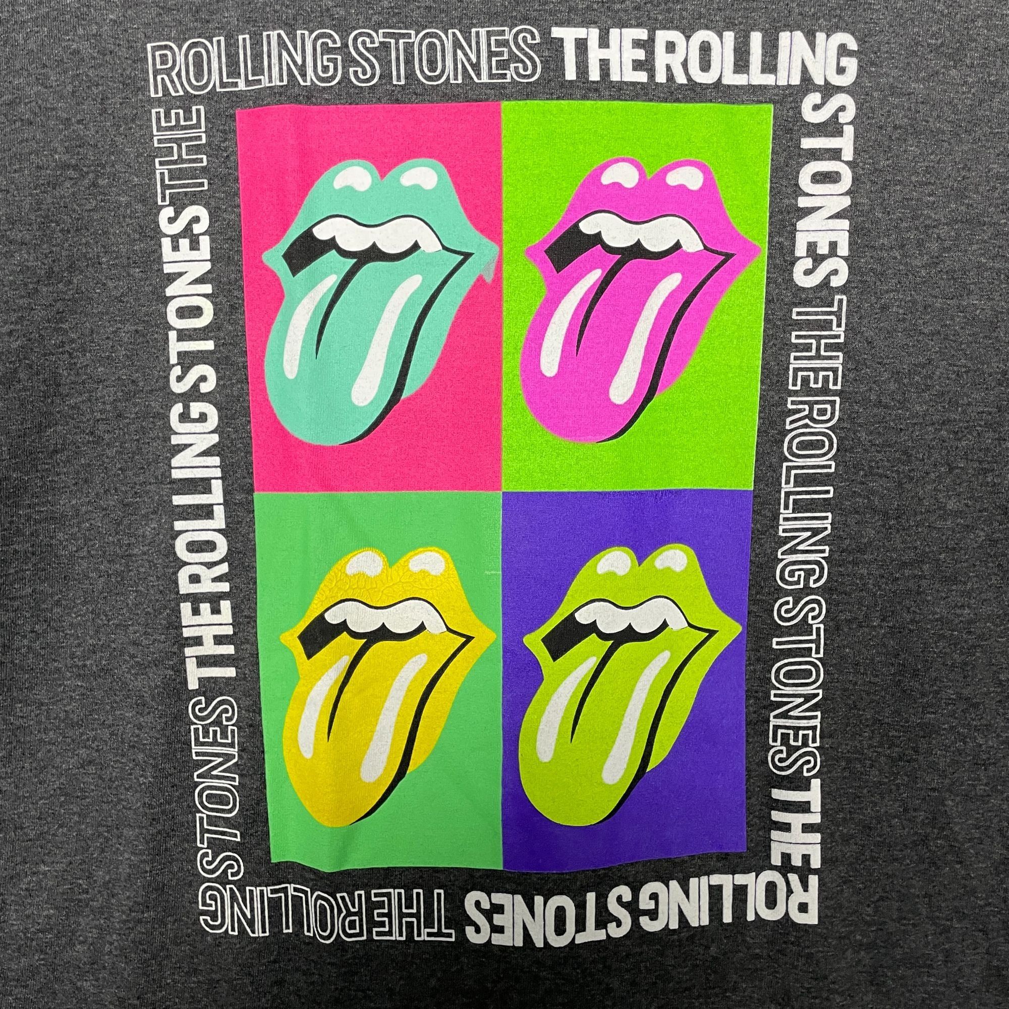 The Rolling Stones The Rolling Stones Rock T-shirt size Large Size US L / EU 52-54 / 3 - 3 Thumbnail