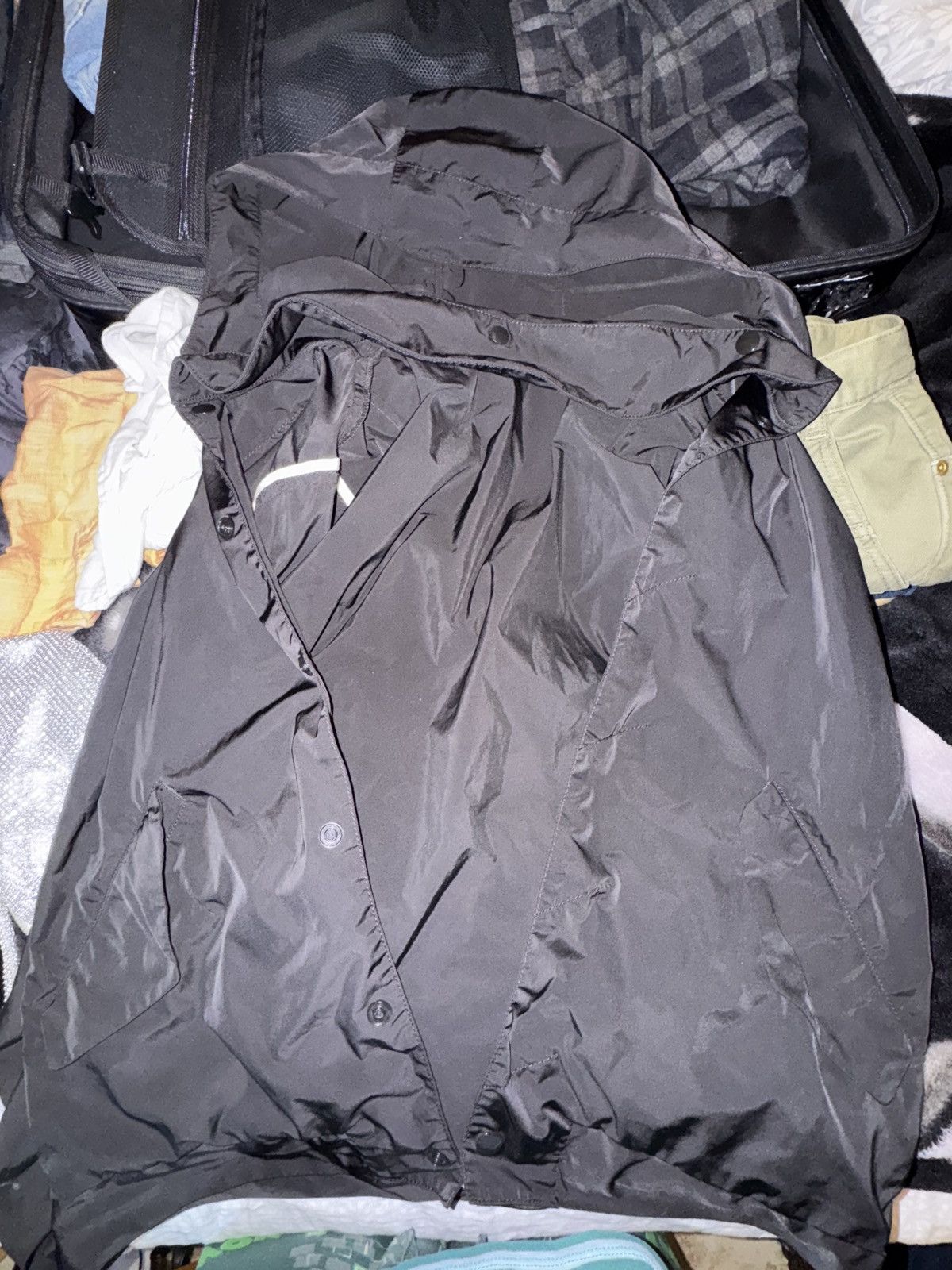 Number (N)ine Number nine windbreaker/light jacket Size US M / EU 48-50 / 2 - 5 Thumbnail